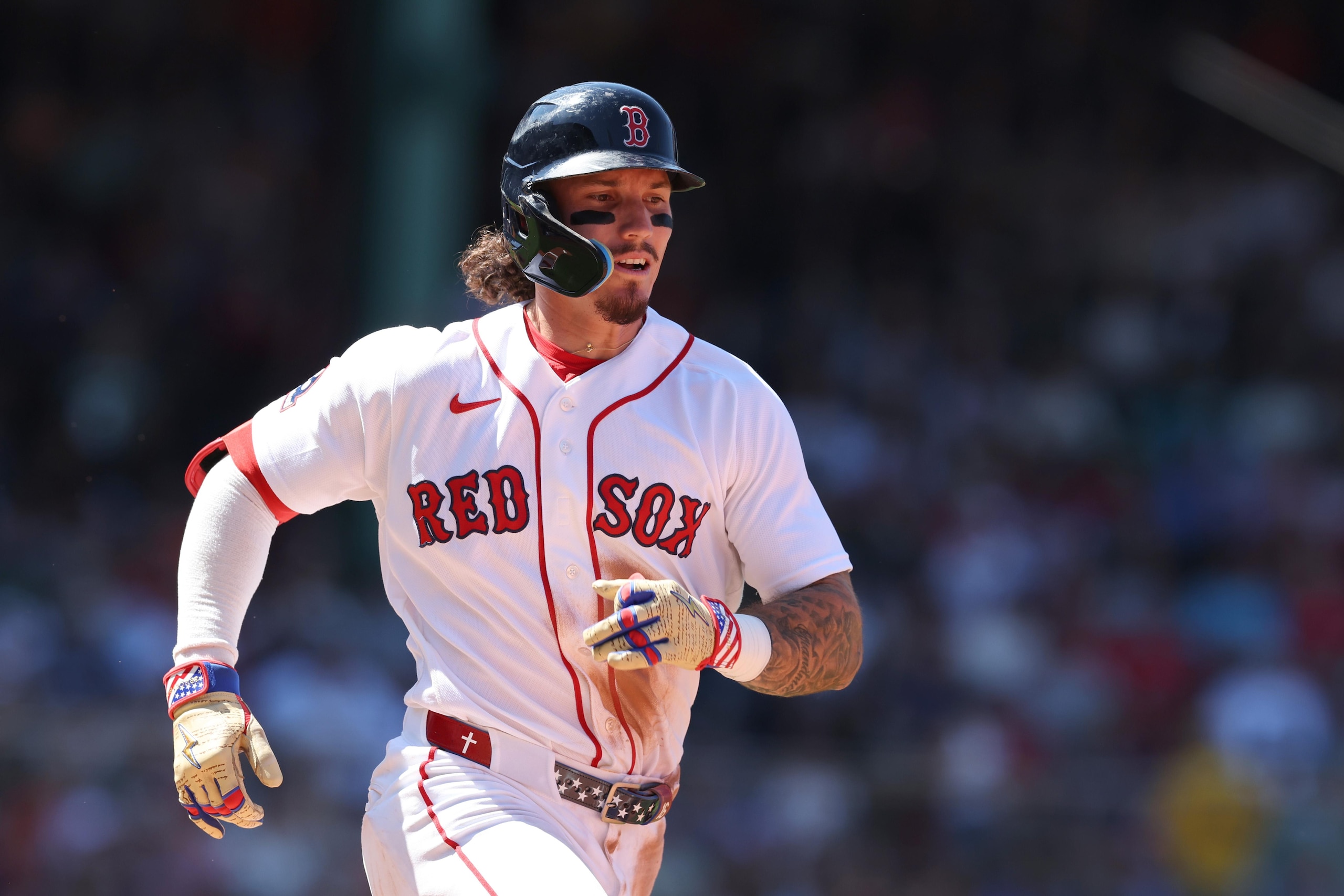 Tampa Bay Rays v Boston Red Sox Tampa Bay Rays v Boston Red Sox