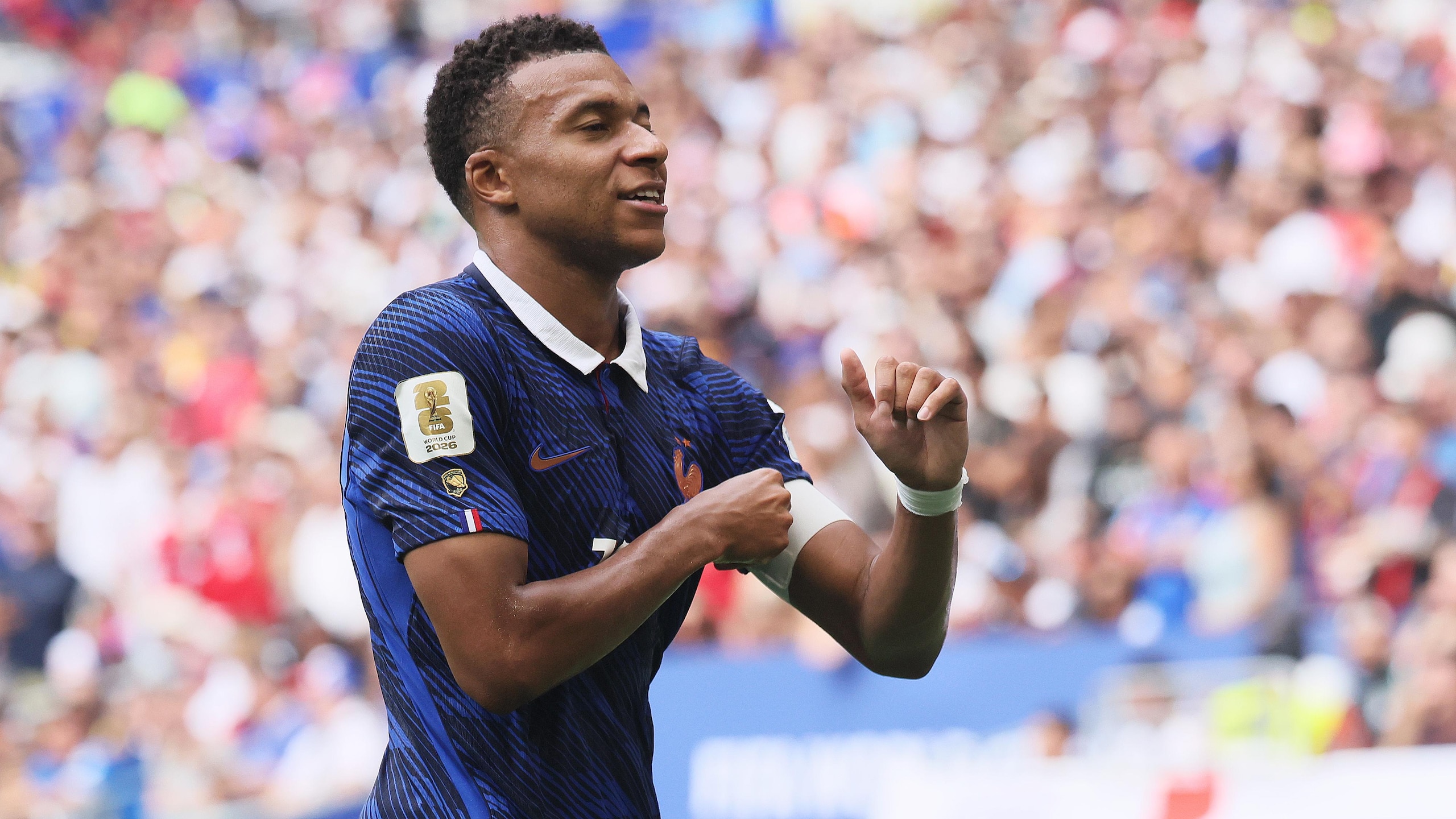 France v England: Bronze Final - FIFA World Cup 2026