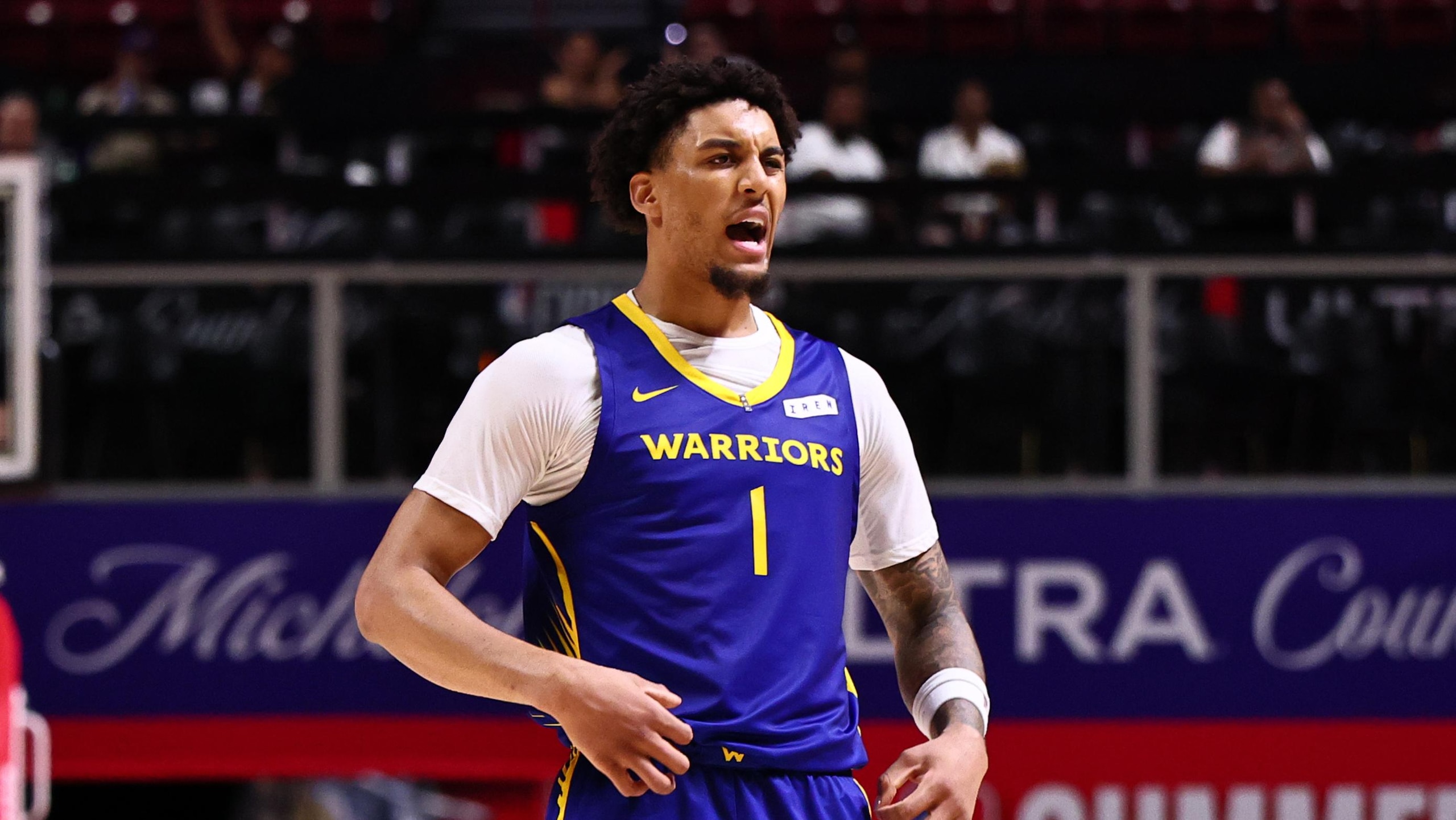 2026 NBA Summer League Championship - Golden State Warriors v Memphis Grizzlies