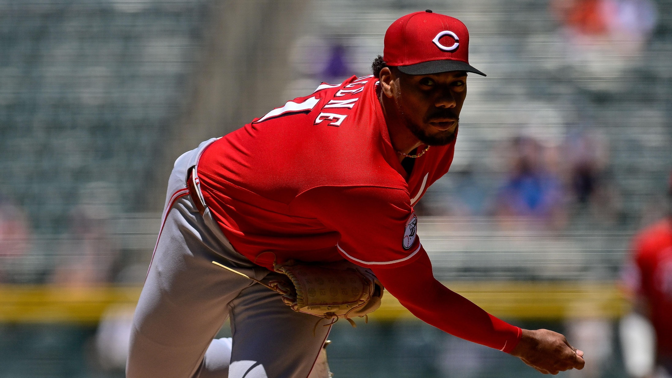 Cincinnati Reds v Colorado Rockies