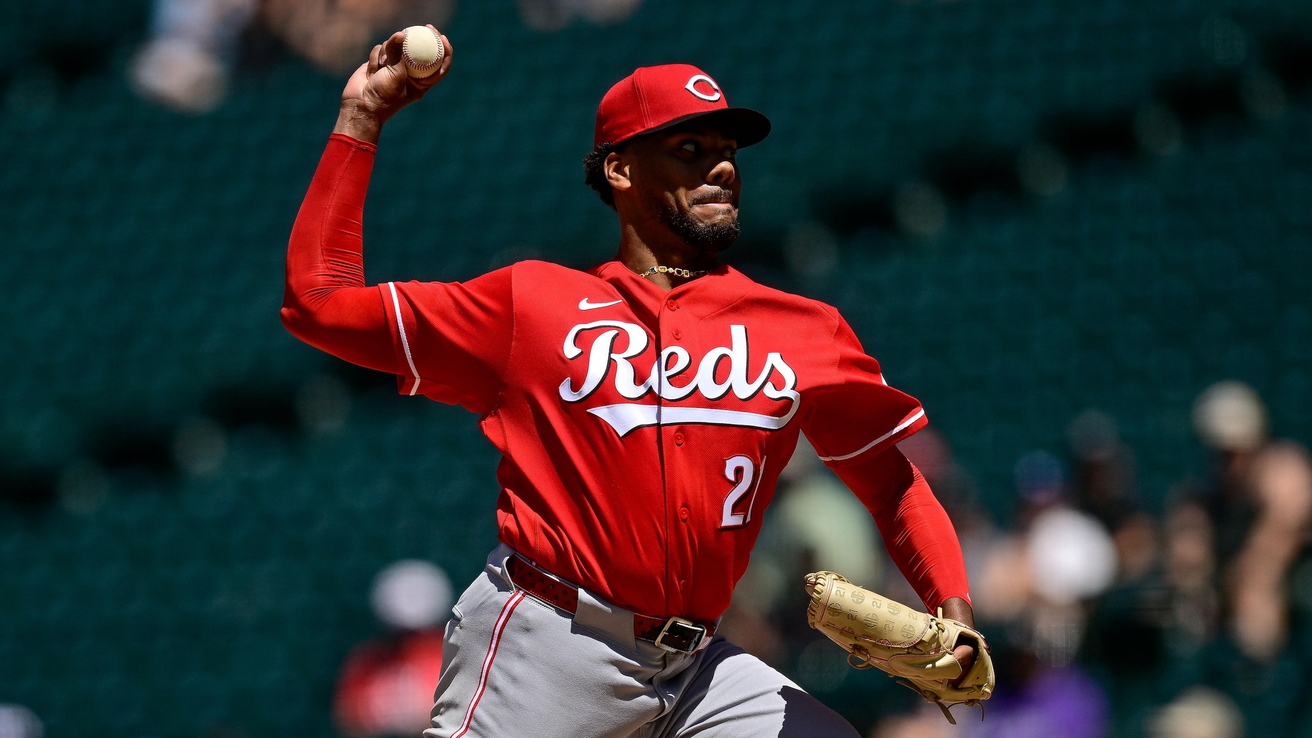 Cincinnati Reds v Colorado Rockies Cincinnati Reds v Colorado Rockies