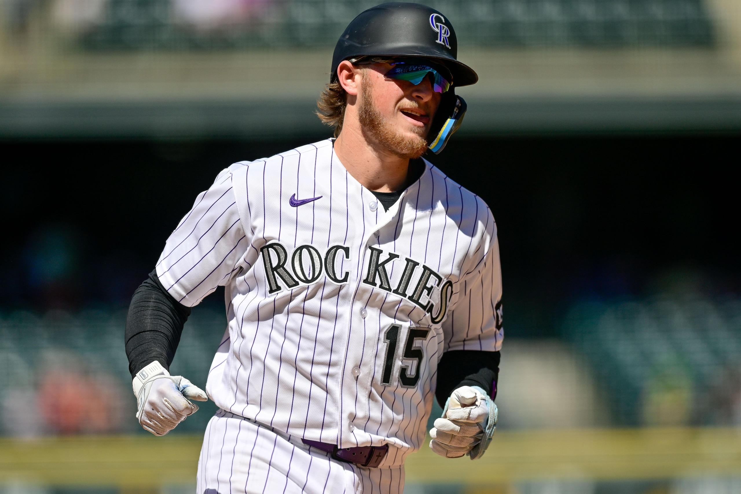 Cincinnati Reds v Colorado Rockies Cincinnati Reds v Colorado Rockies