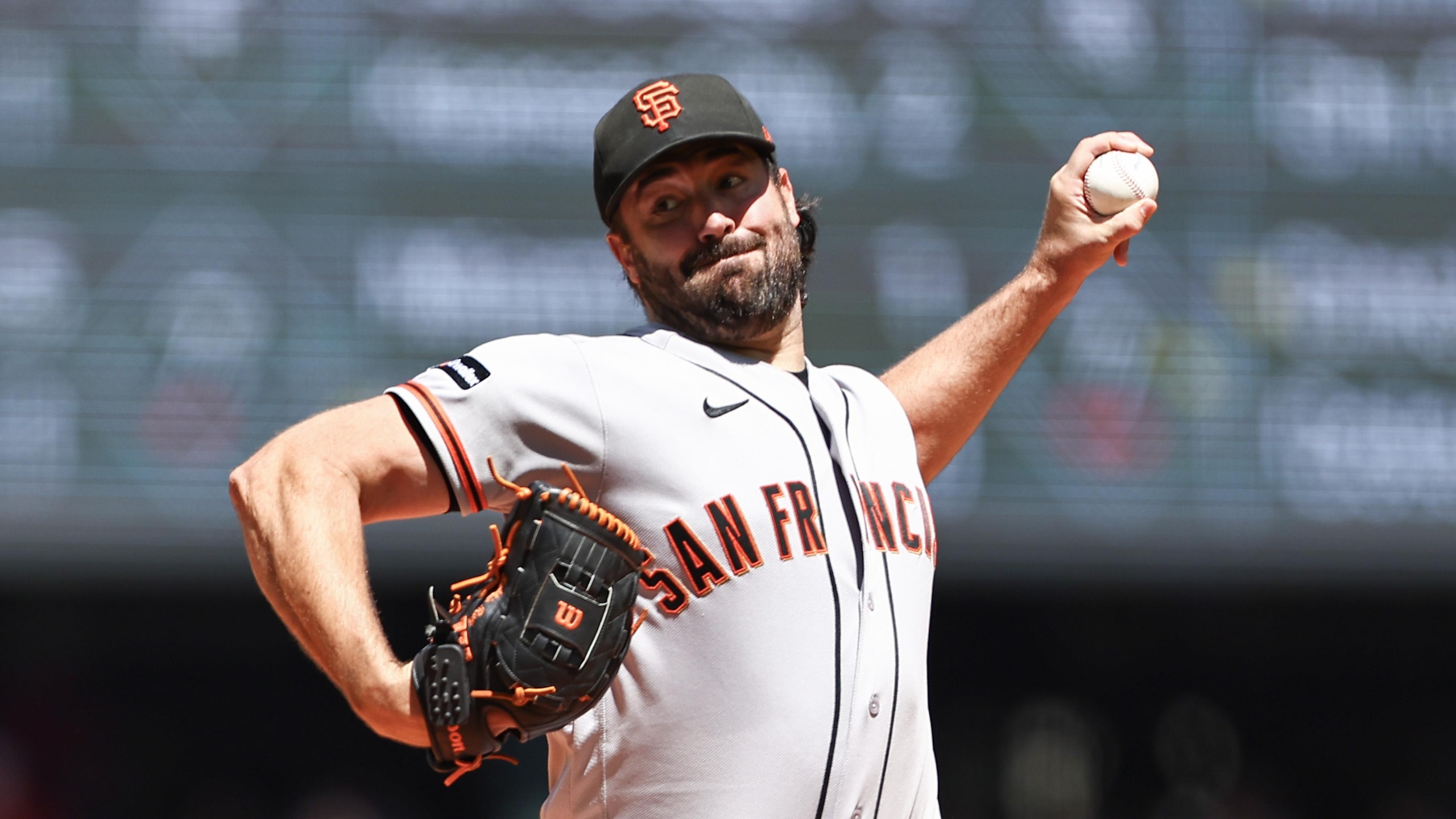 San Francisco Giants v Seattle Mariners
