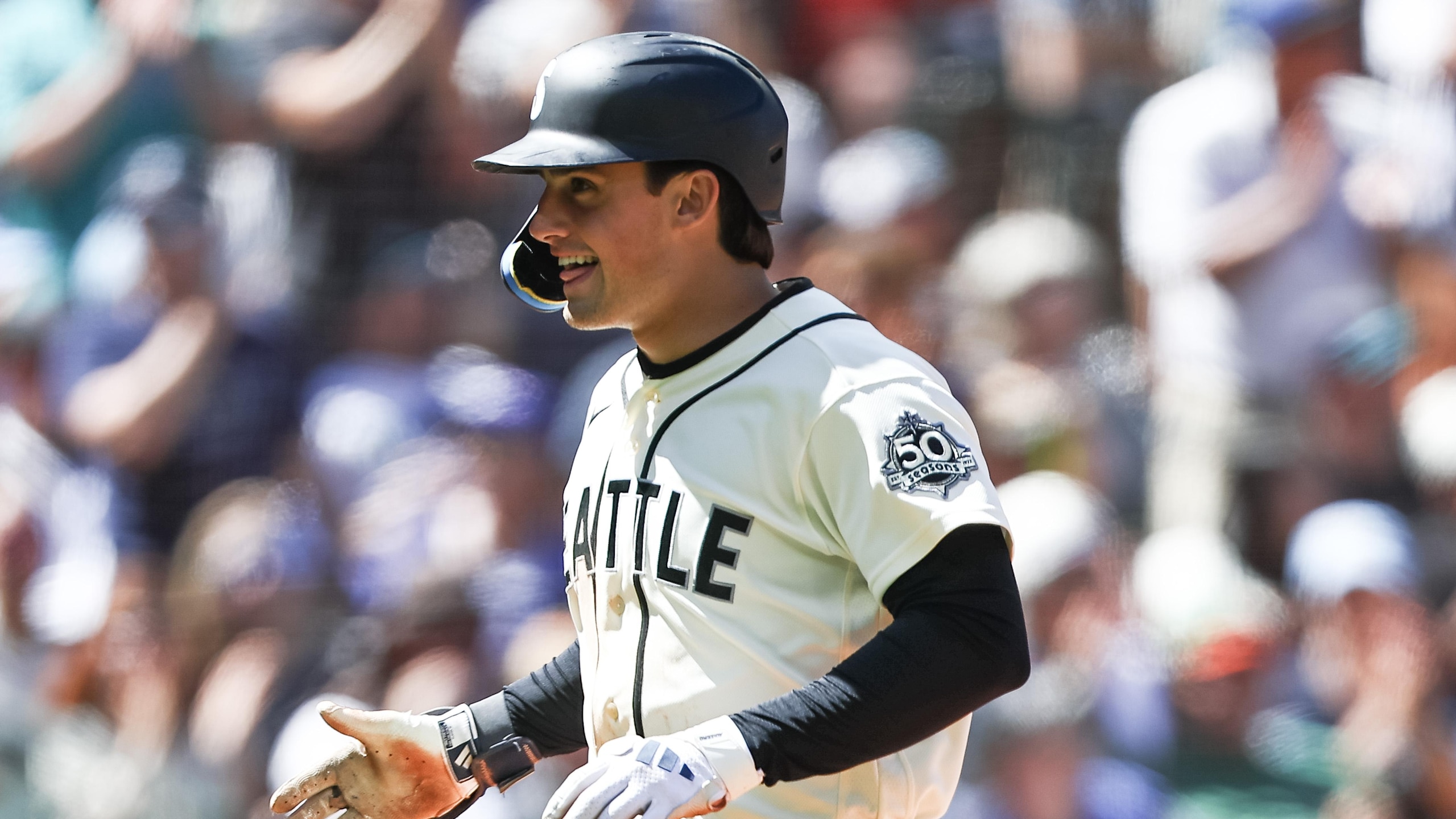 San Francisco Giants v Seattle Mariners San Francisco Giants v Seattle Mariners