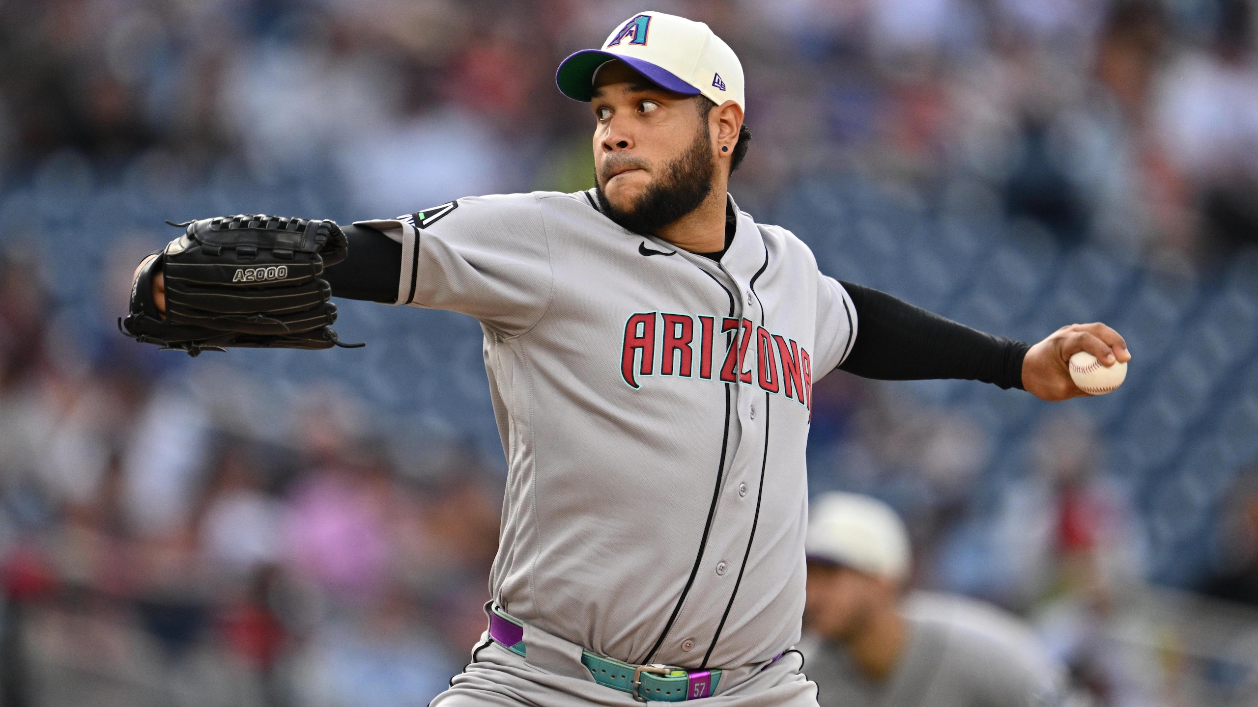 Arizona Diamondbacks v Washington Nationals