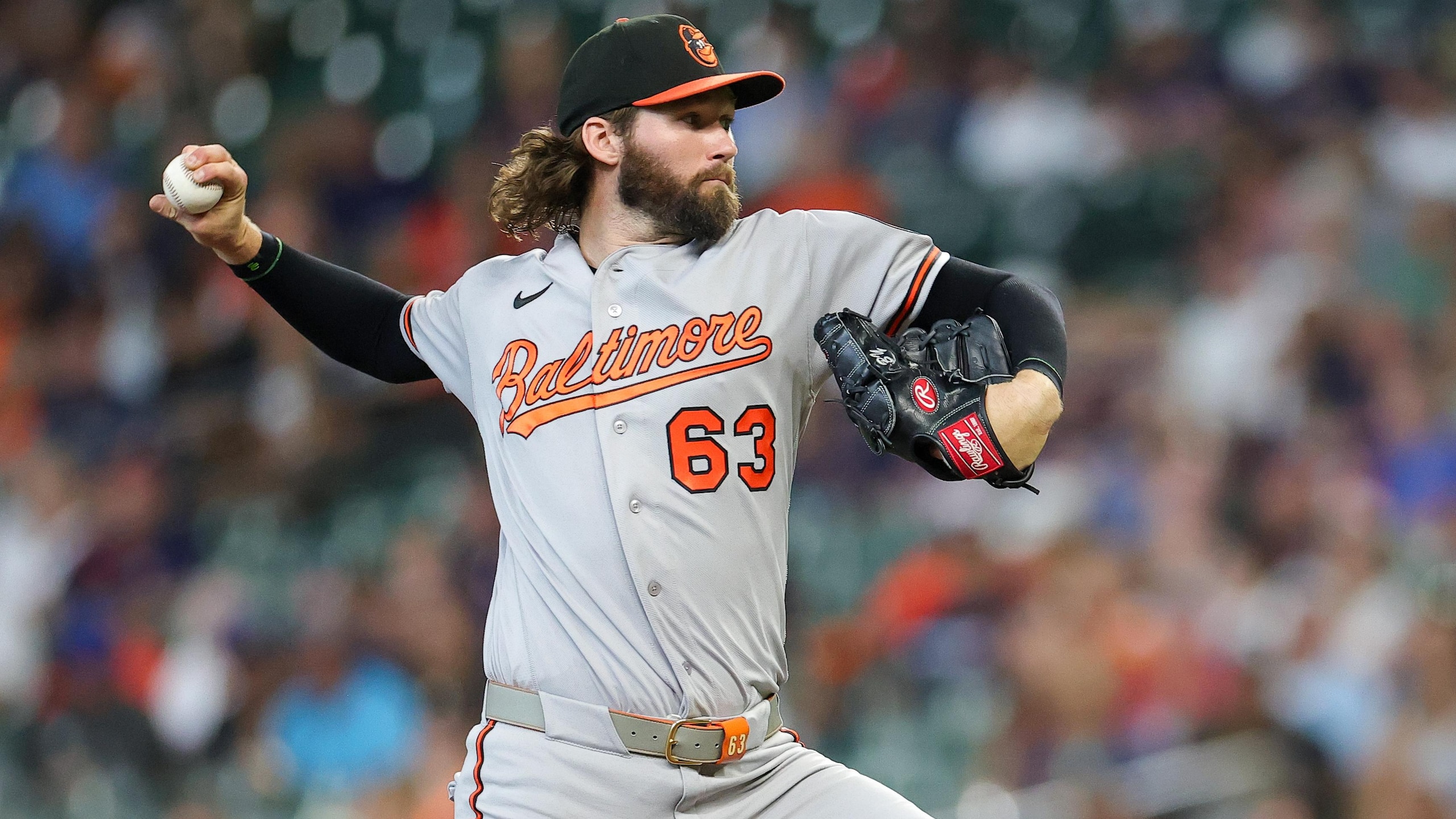 Baltimore Orioles v Houston Astros