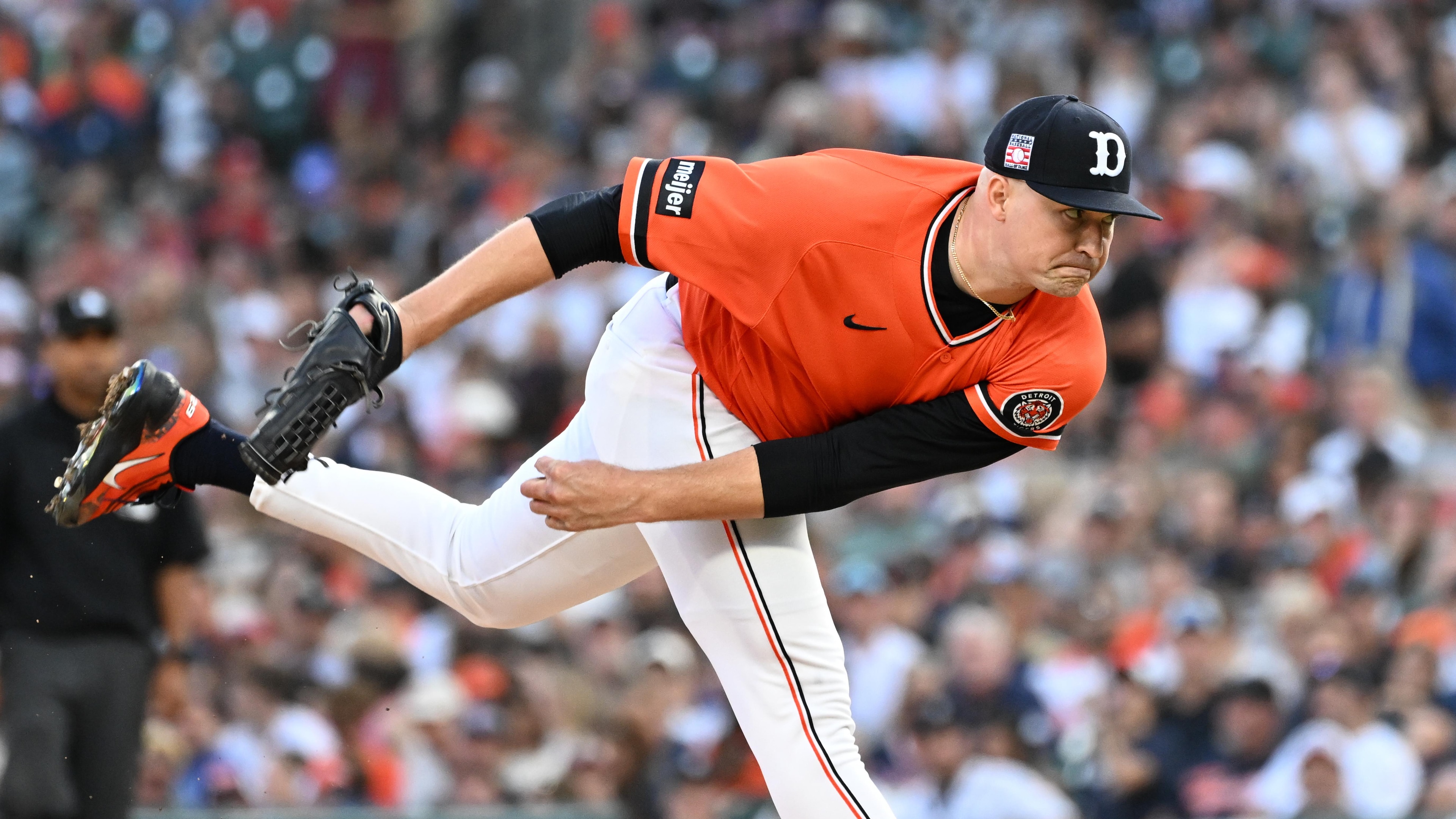 MLB: JUL 24 Royals at Tigers MLB: JUL 24 Royals at Tigers