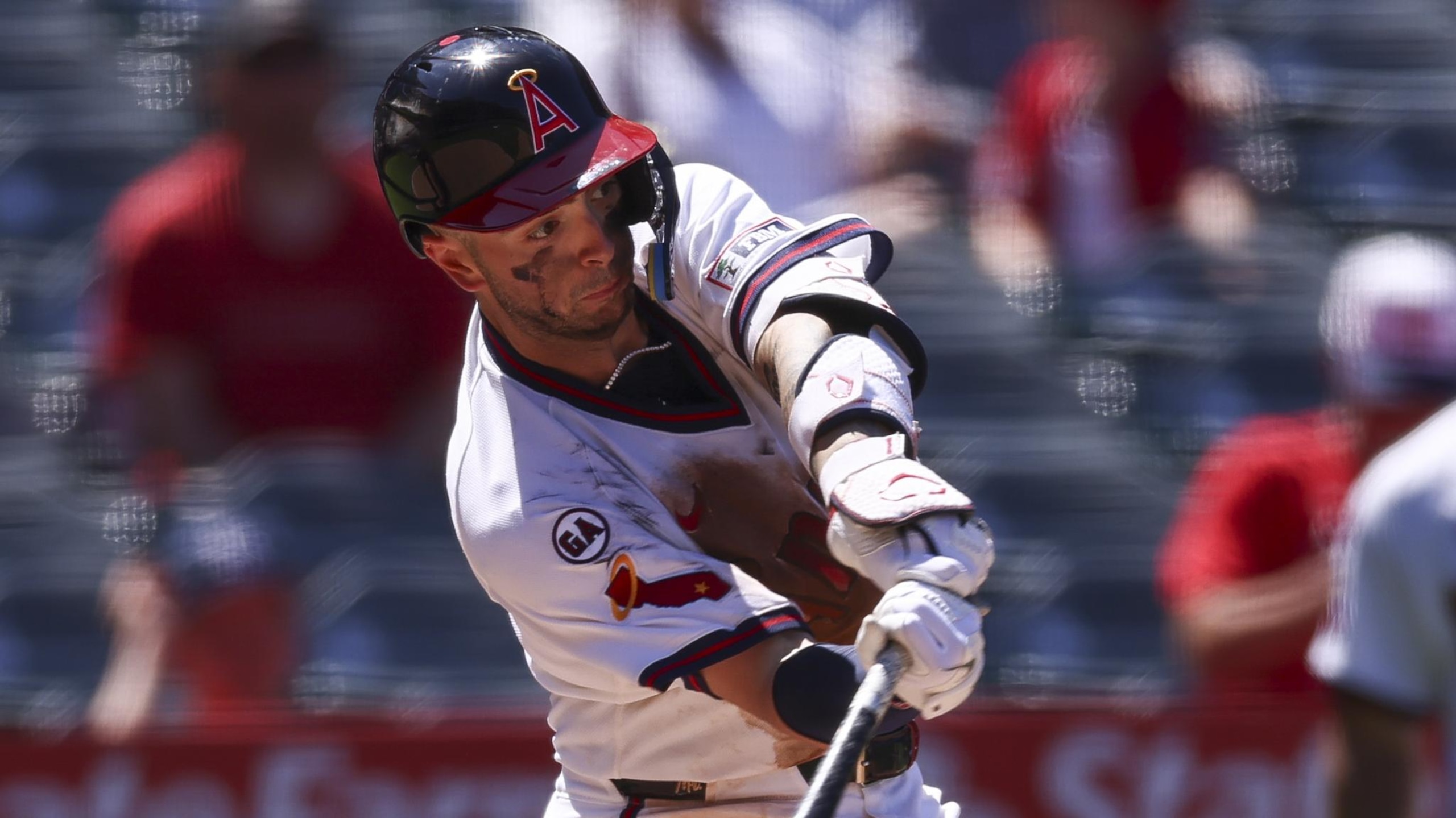 Detroit Tigers v Los Angeles Angels