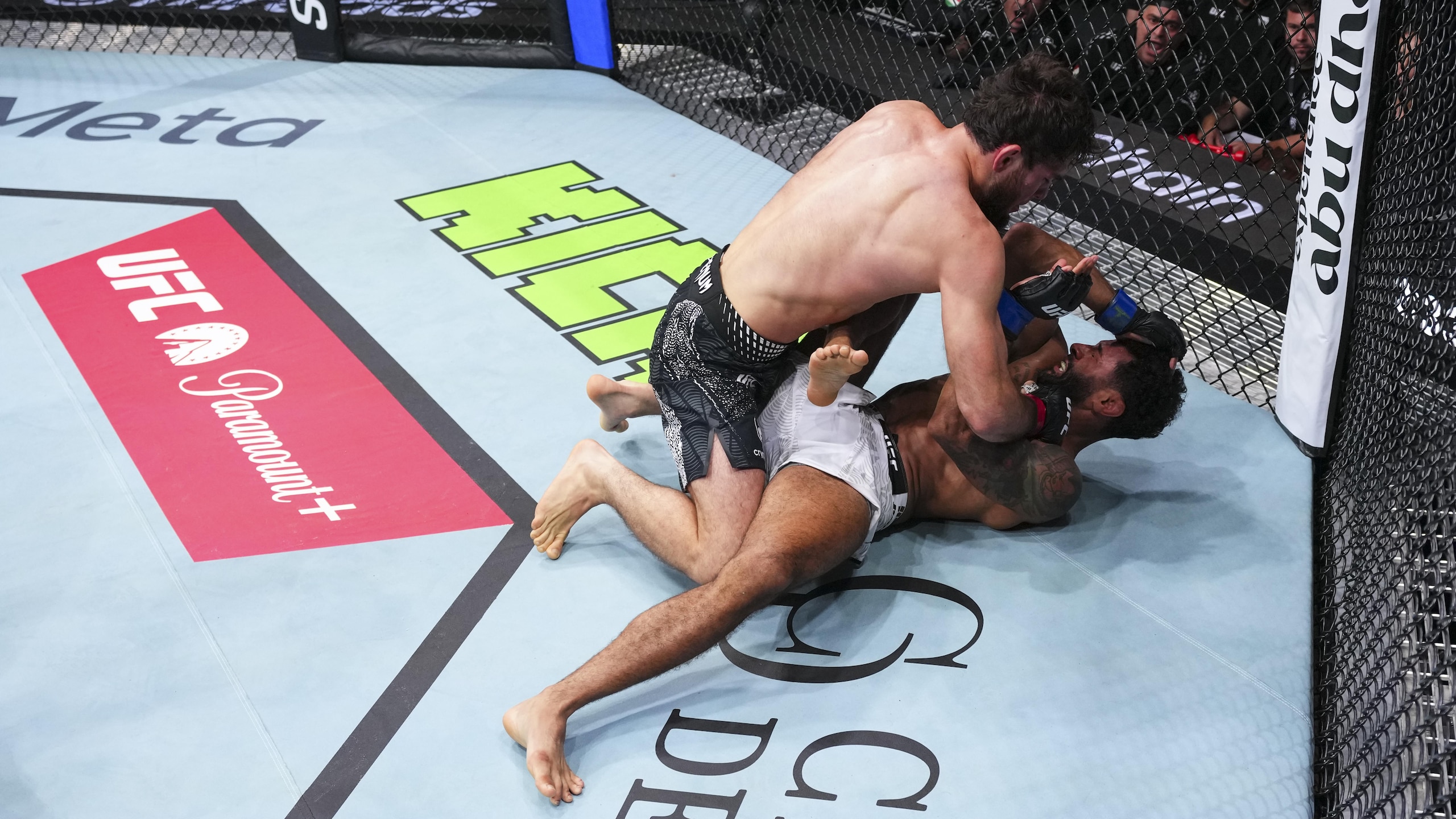 UFC Fight Night: Aliev v Davis