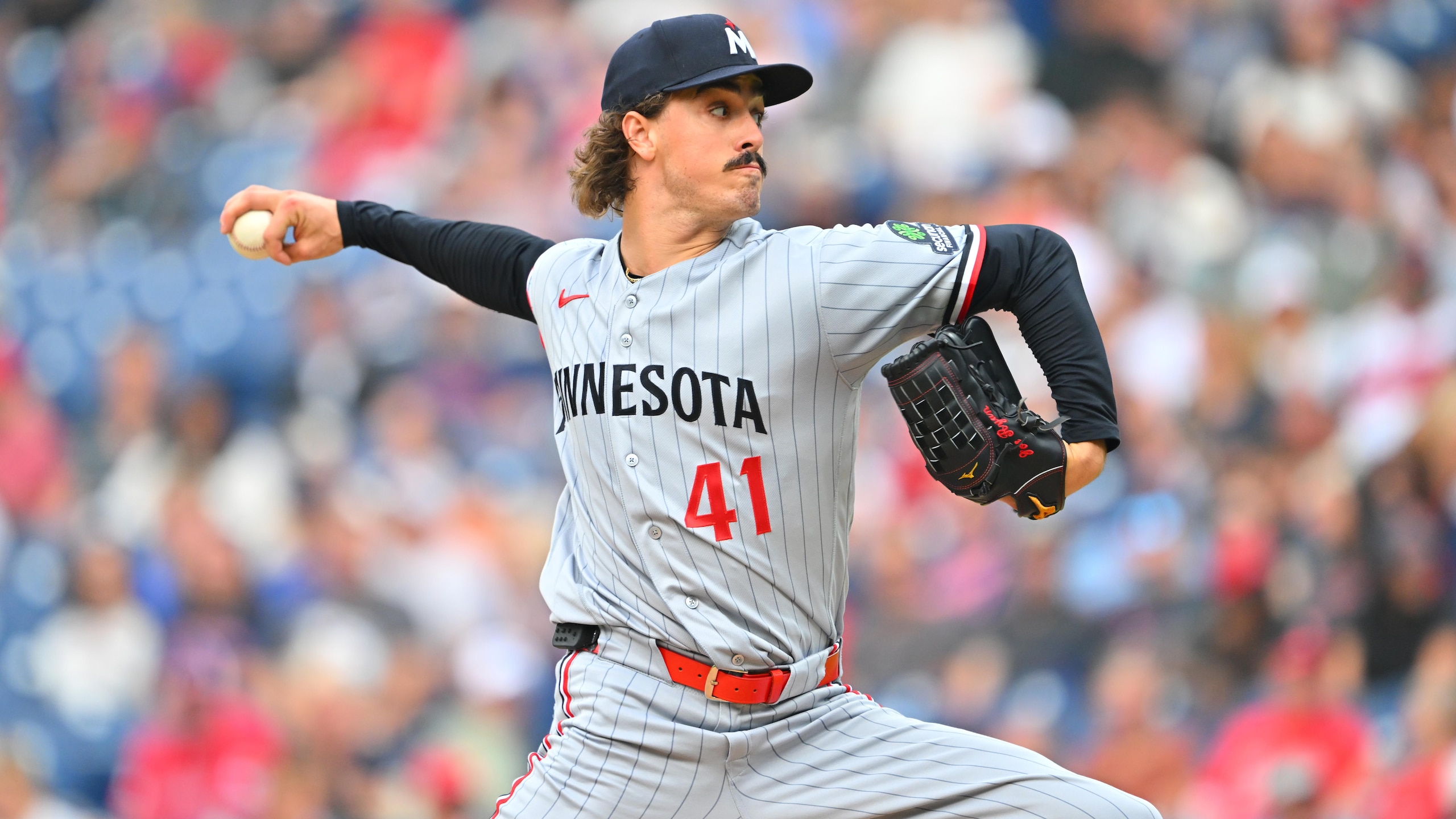 Minnesota Twins v Cleveland Guardians