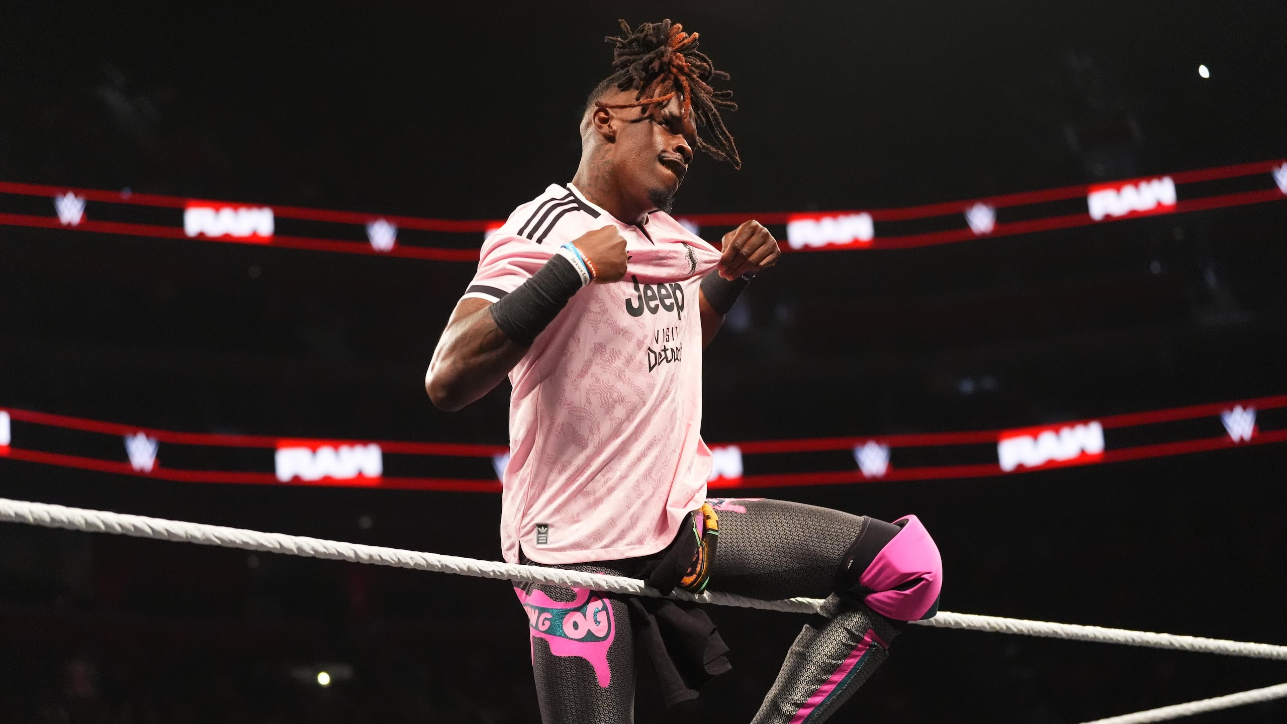 Monday Night RAW