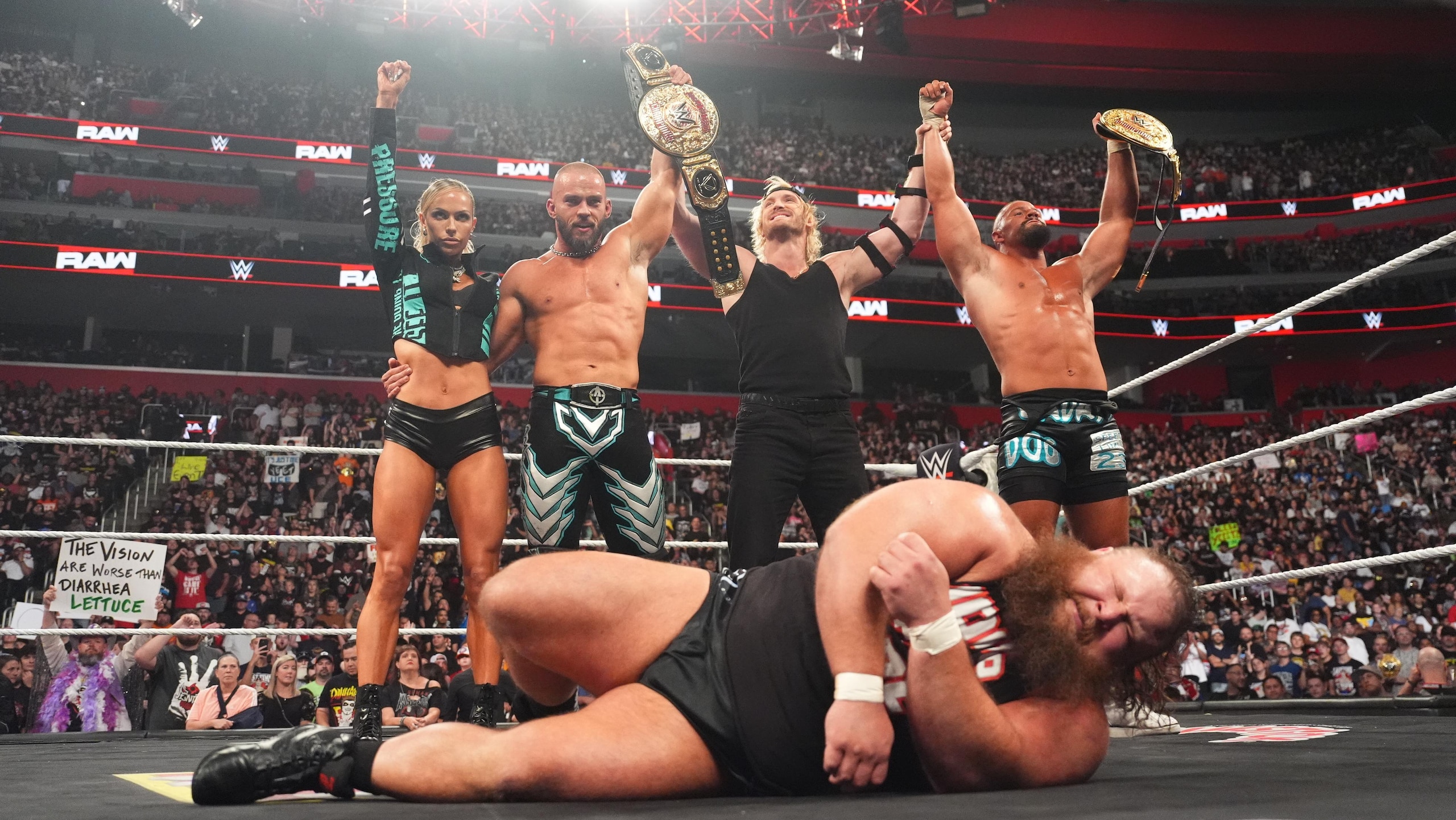 Monday Night RAW