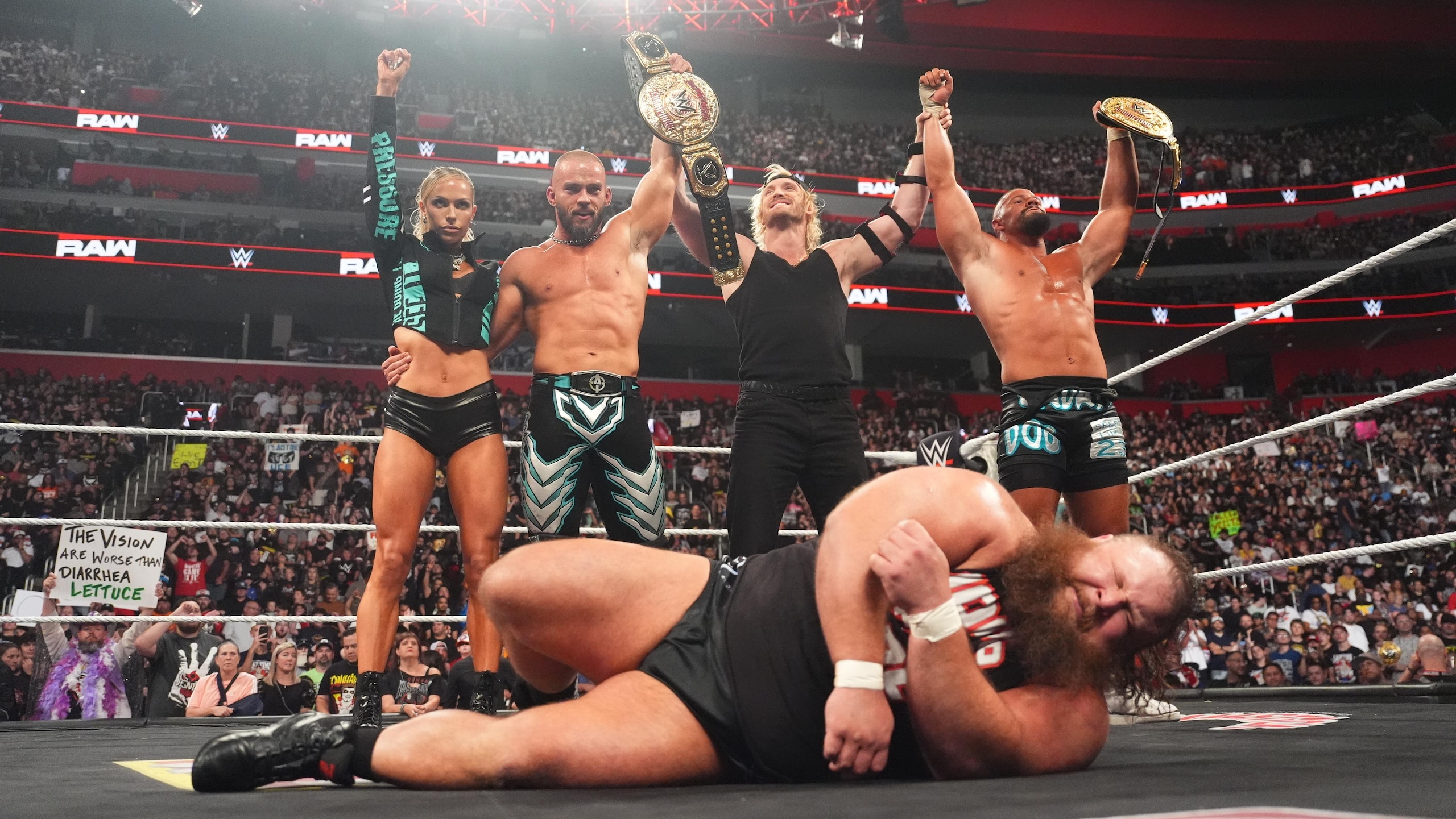 Monday Night RAW
