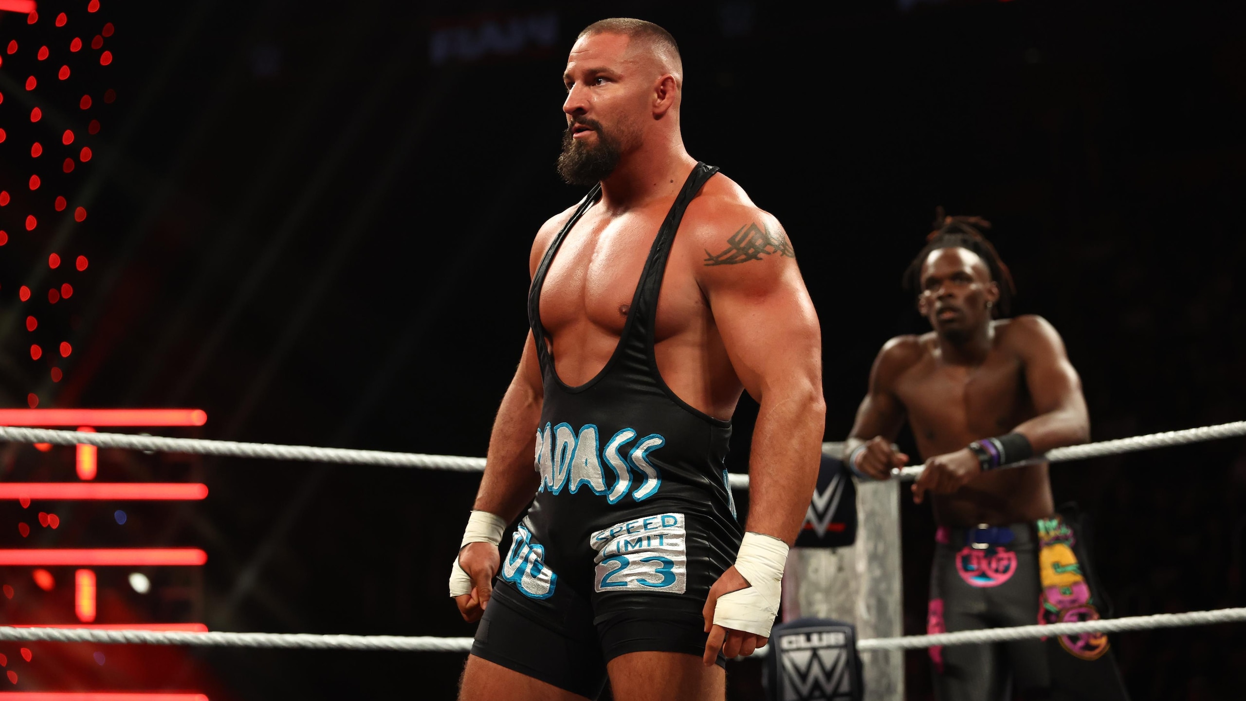 Monday Night RAW