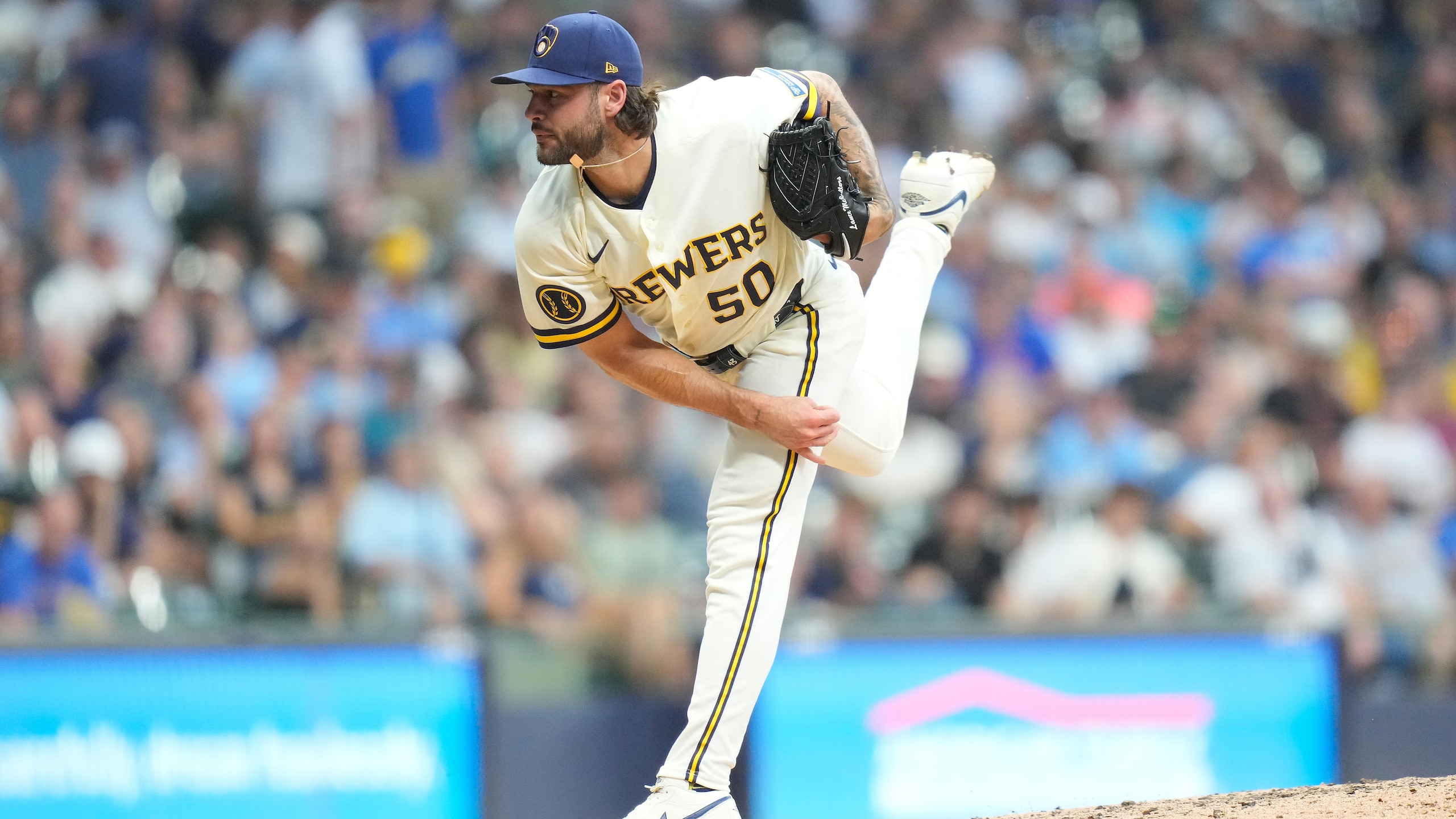New York Mets v Milwaukee Brewers