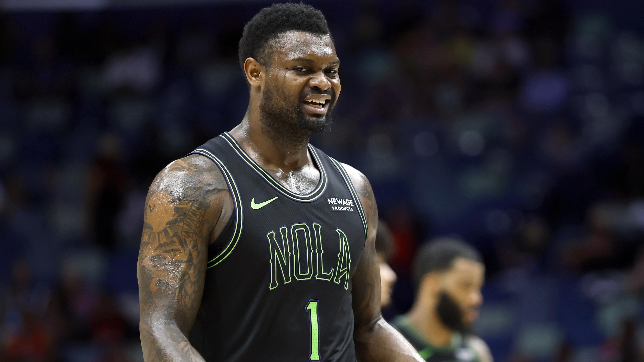 Orlando Magic v New Orleans Pelicans Orlando Magic v New Orleans Pelicans