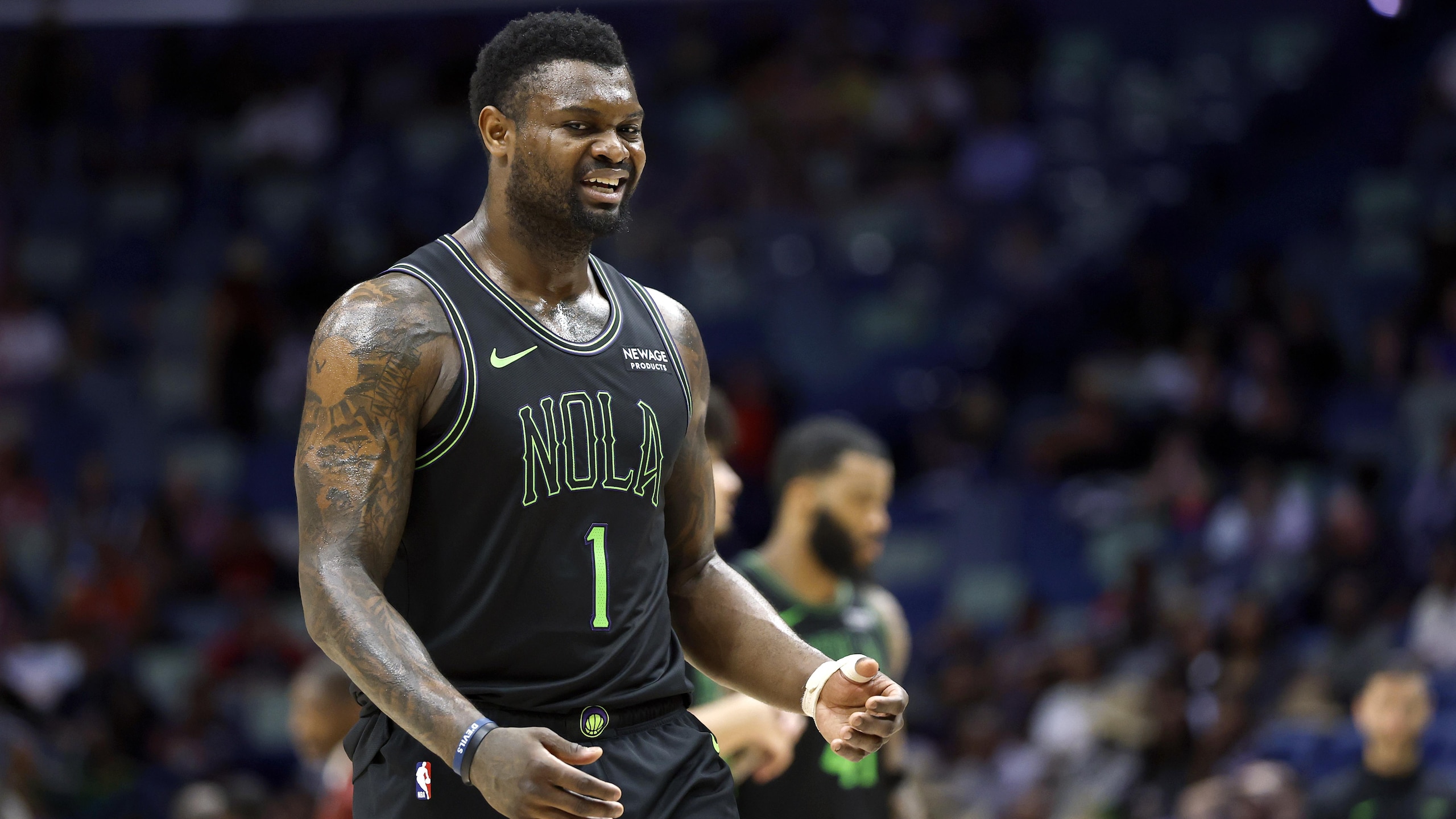 Orlando Magic v New Orleans Pelicans