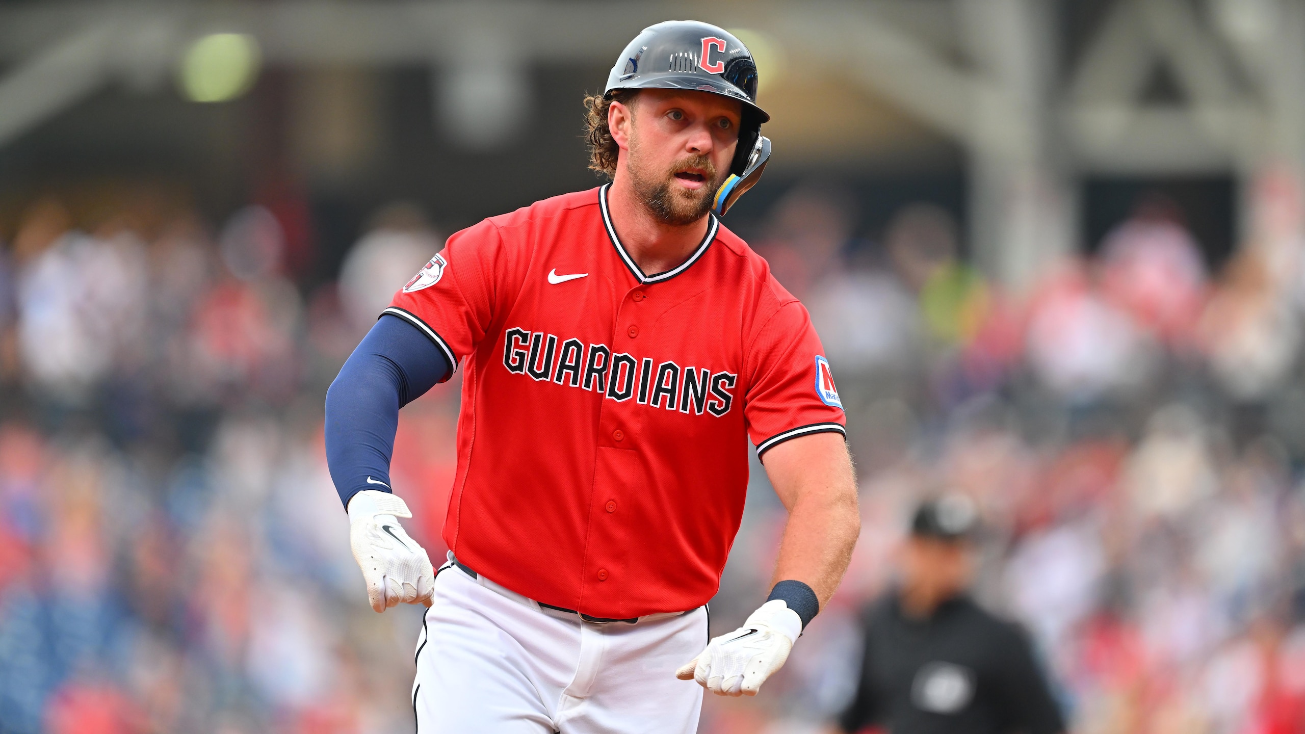 Minnesota Twins v Cleveland Guardians