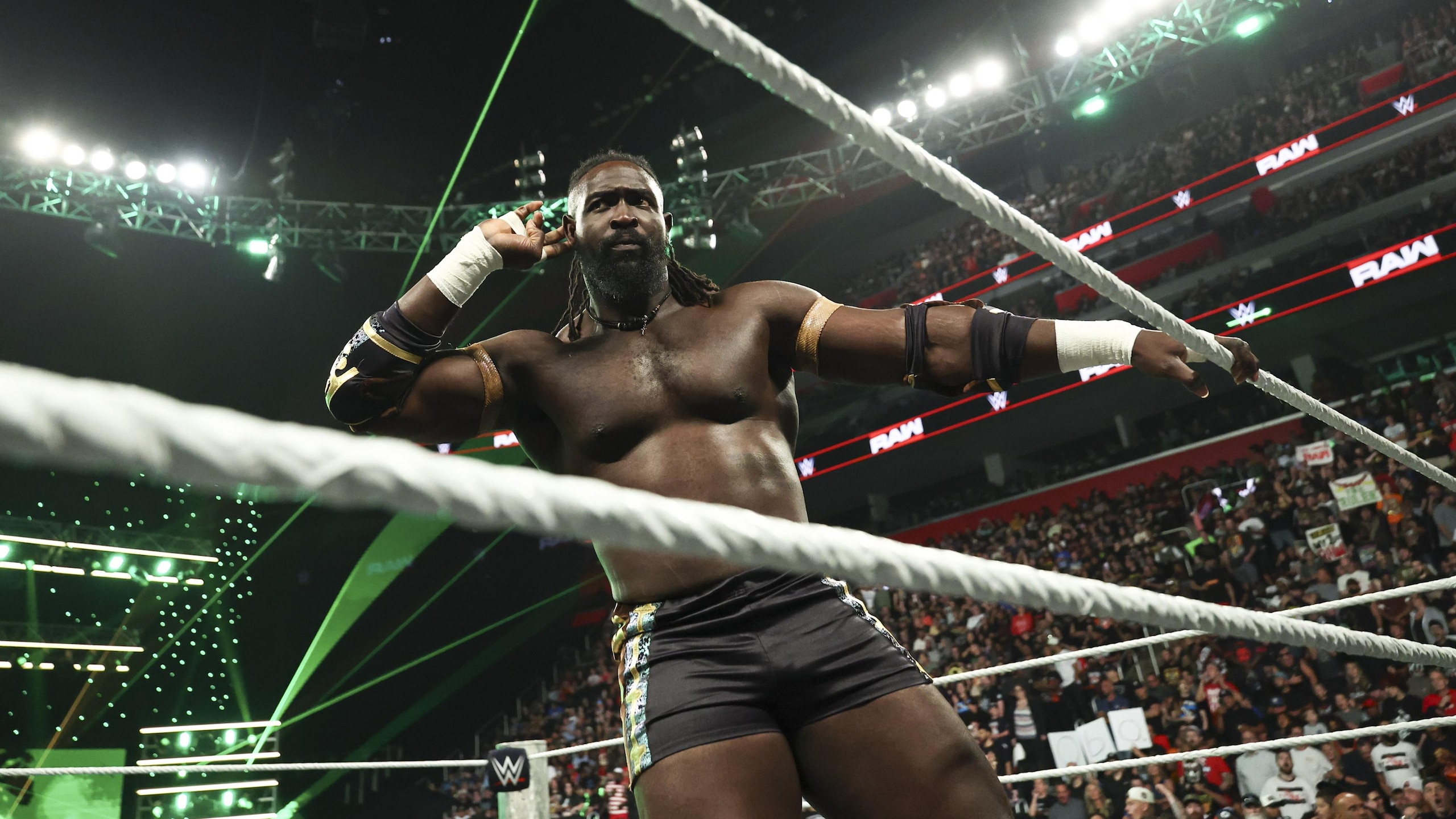 Monday Night RAW
