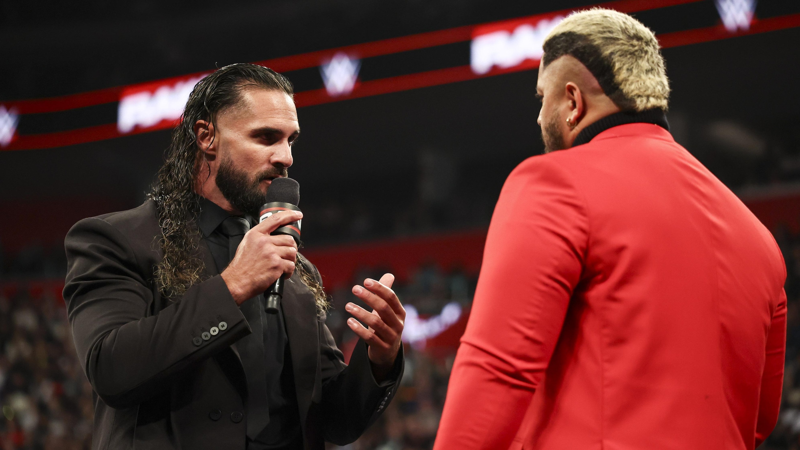 Monday Night RAW