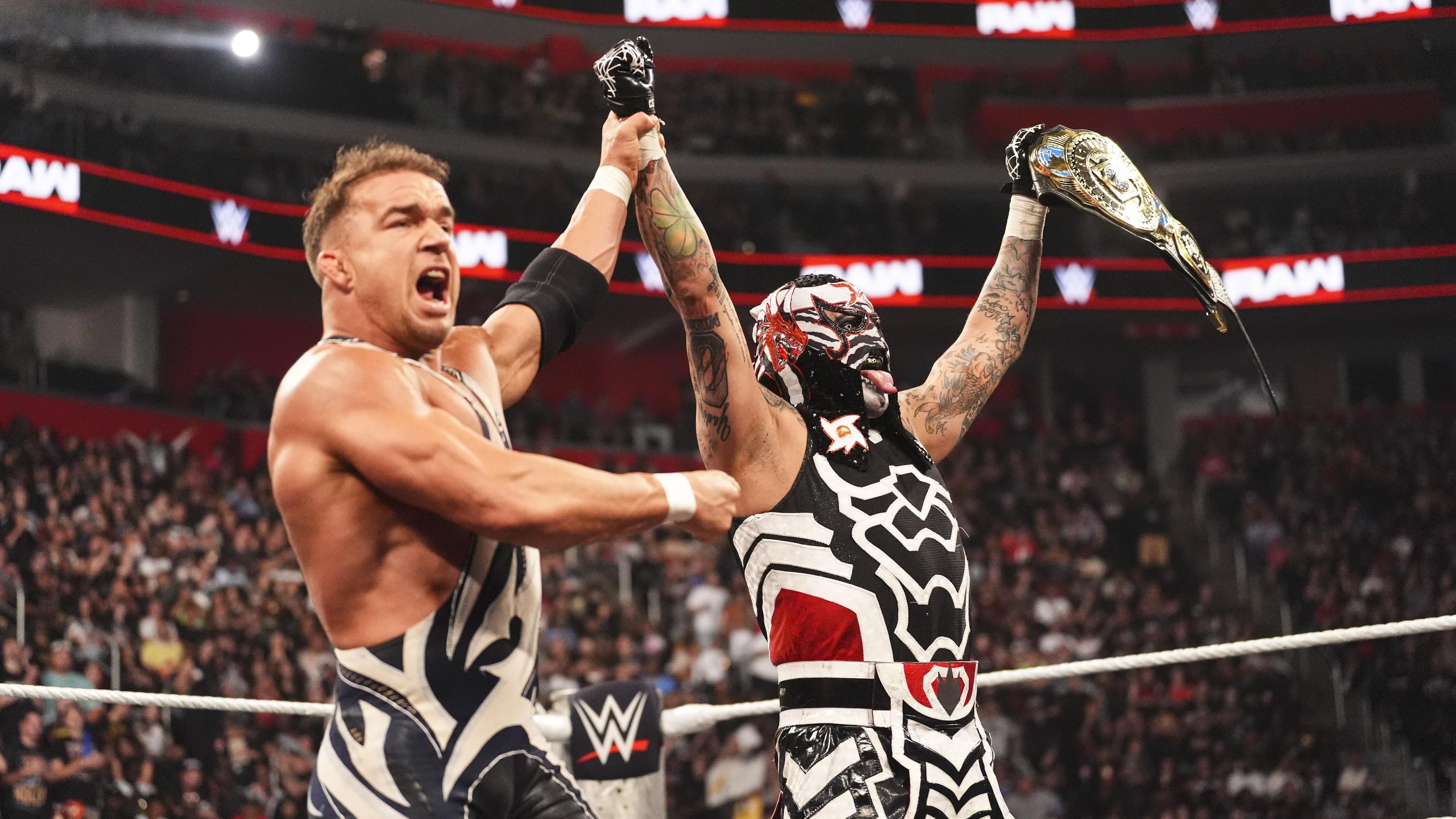 Monday Night RAW