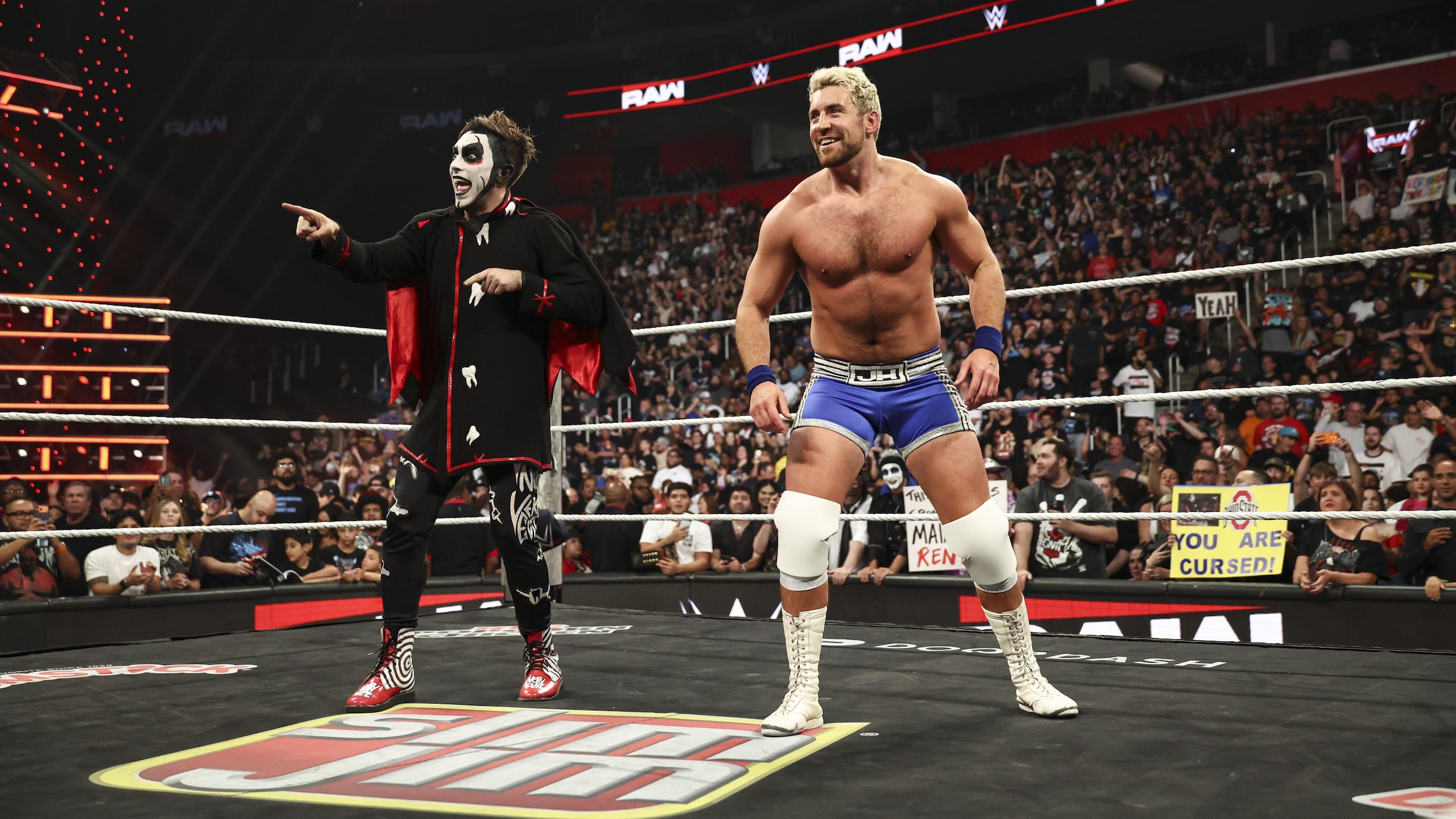 Monday Night RAW