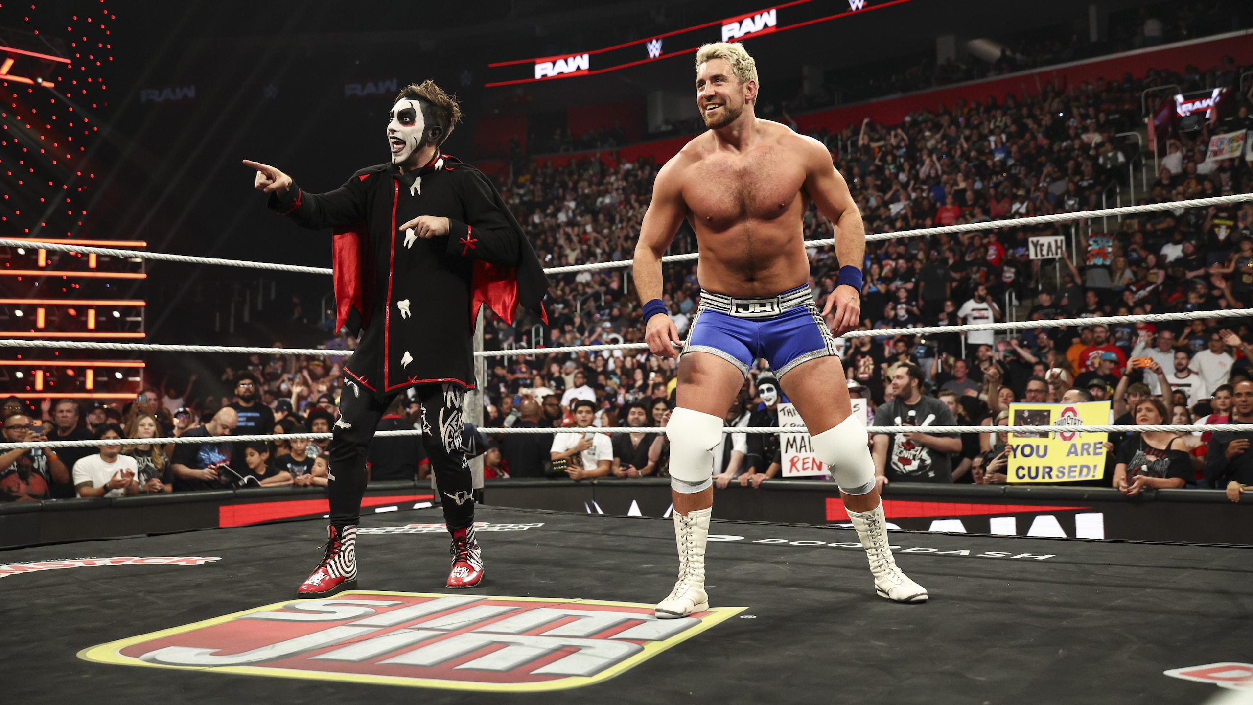 Monday Night RAW
