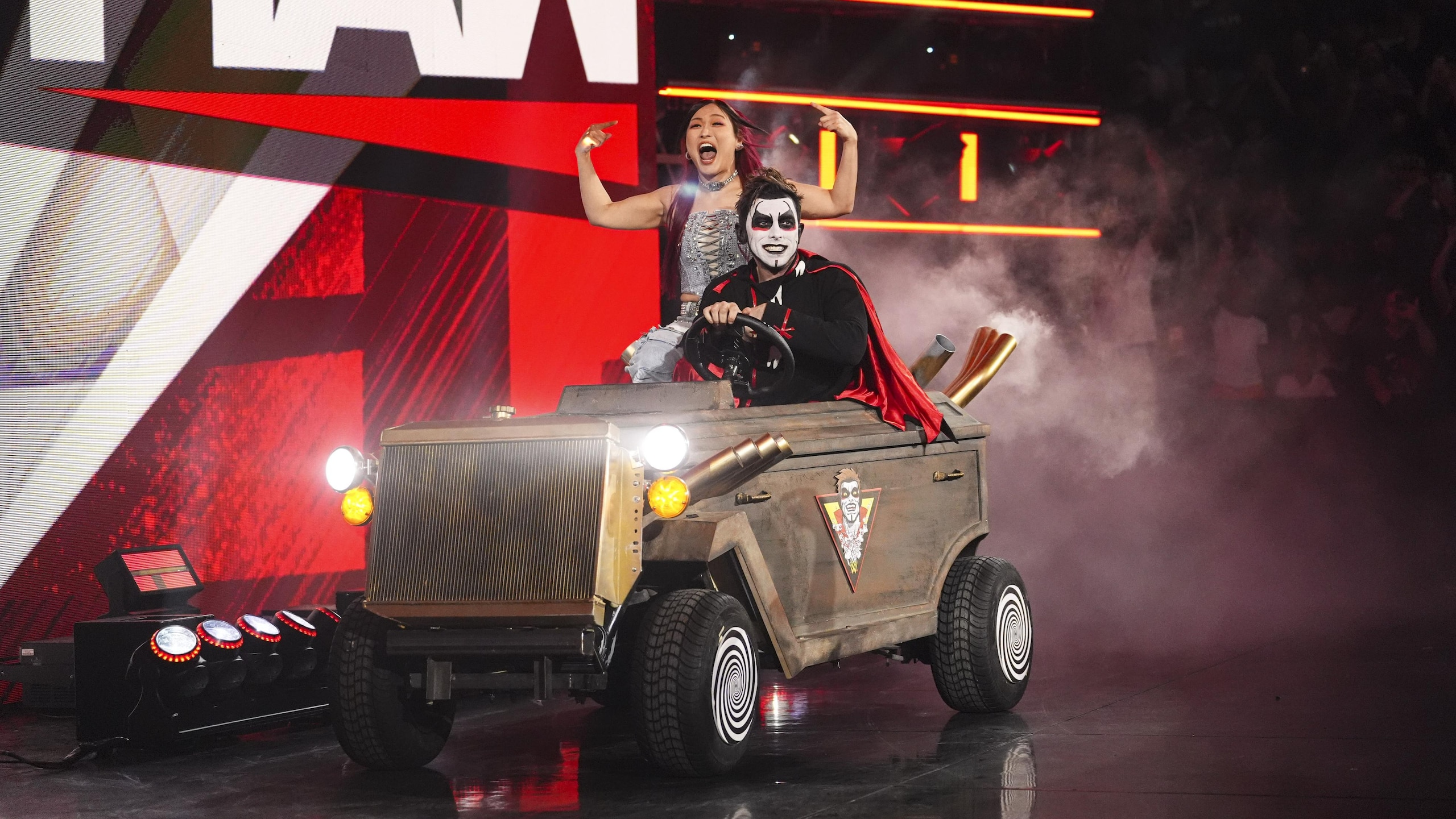 Monday Night RAW