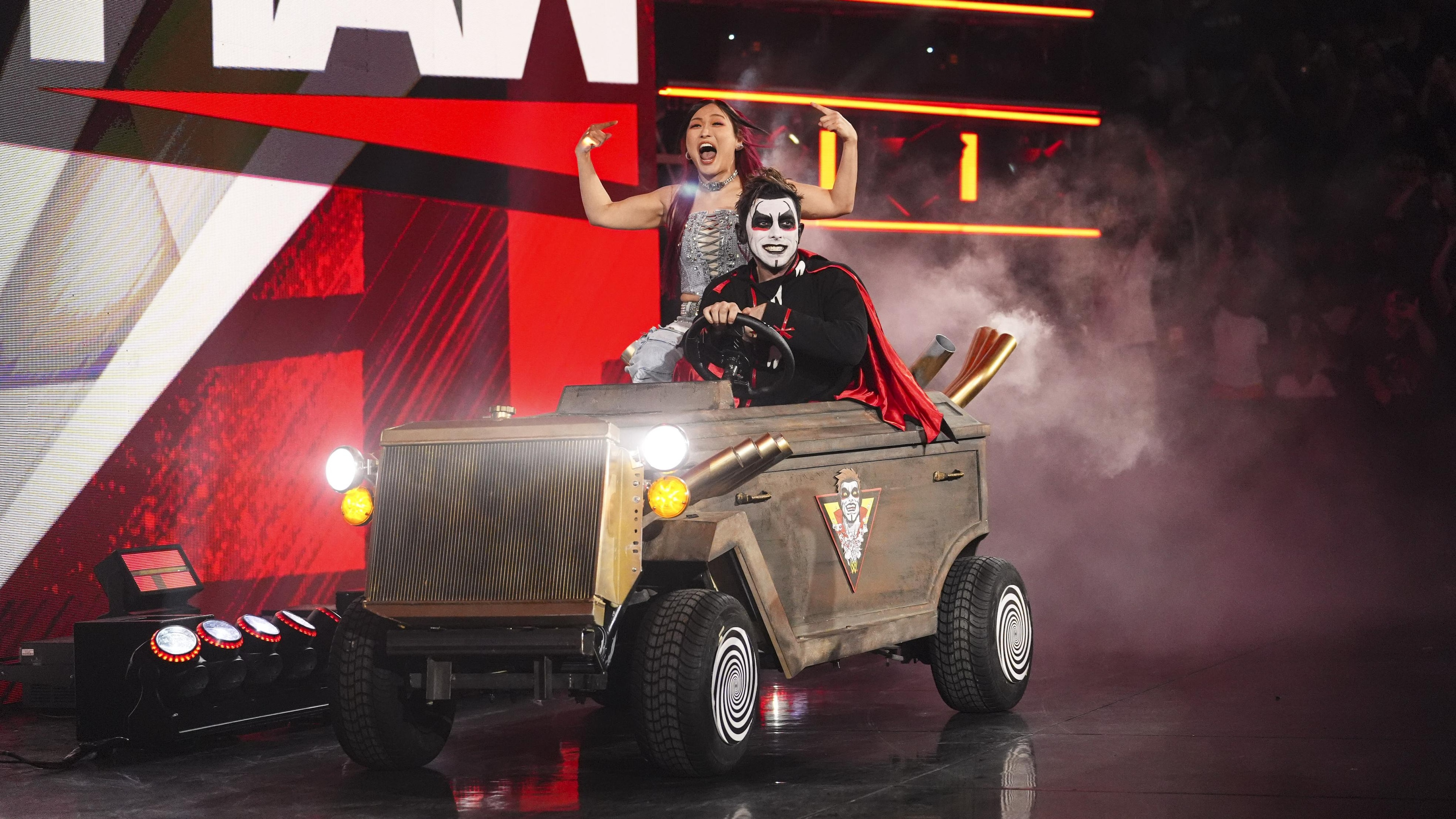 Monday Night RAW Monday Night RAW