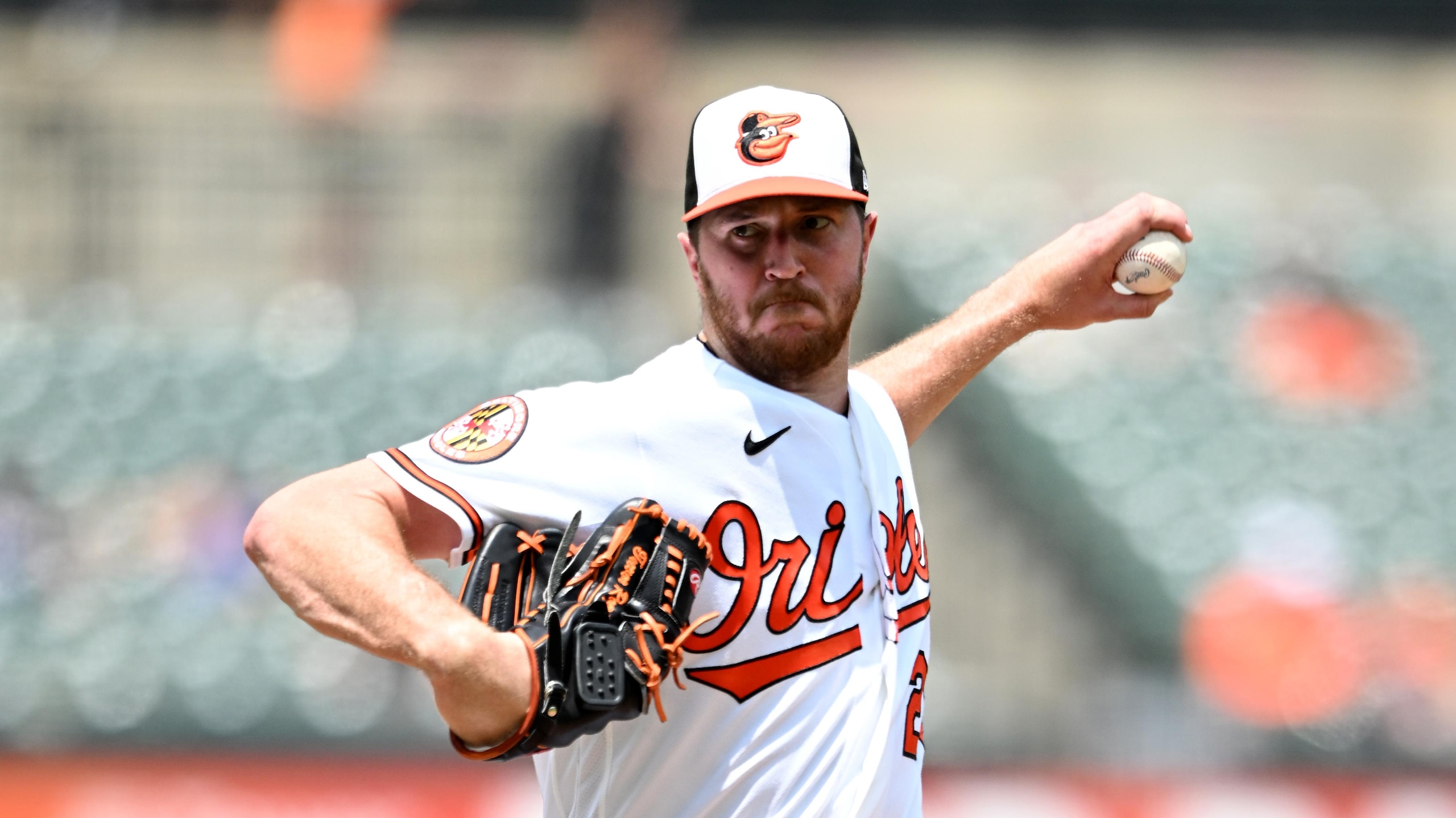 Chicago Cubs v Baltimore Orioles