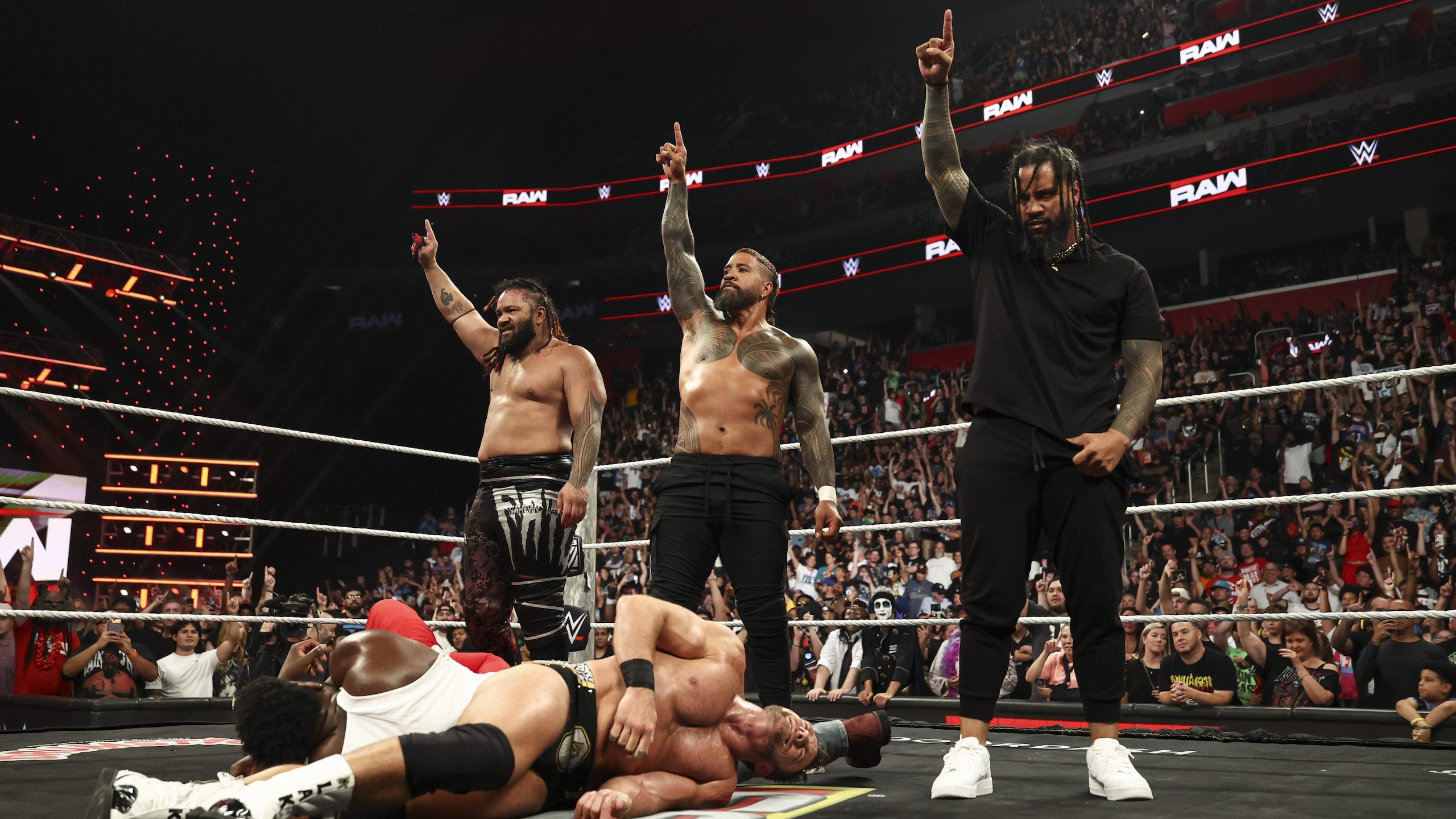 Monday Night RAW