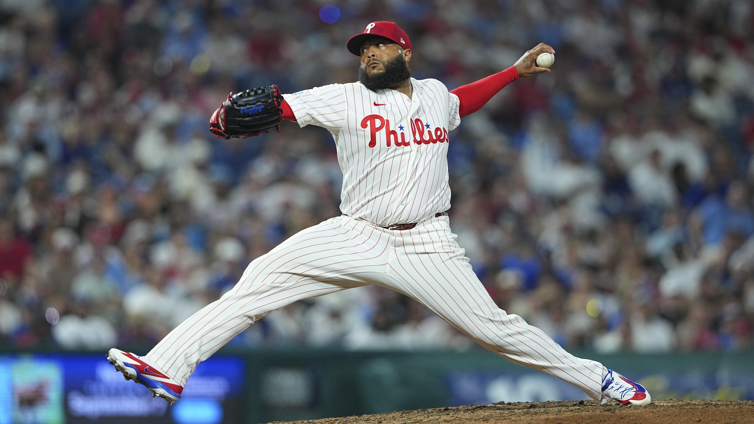 Los Angeles Dodgers v Philadelphia Phillies