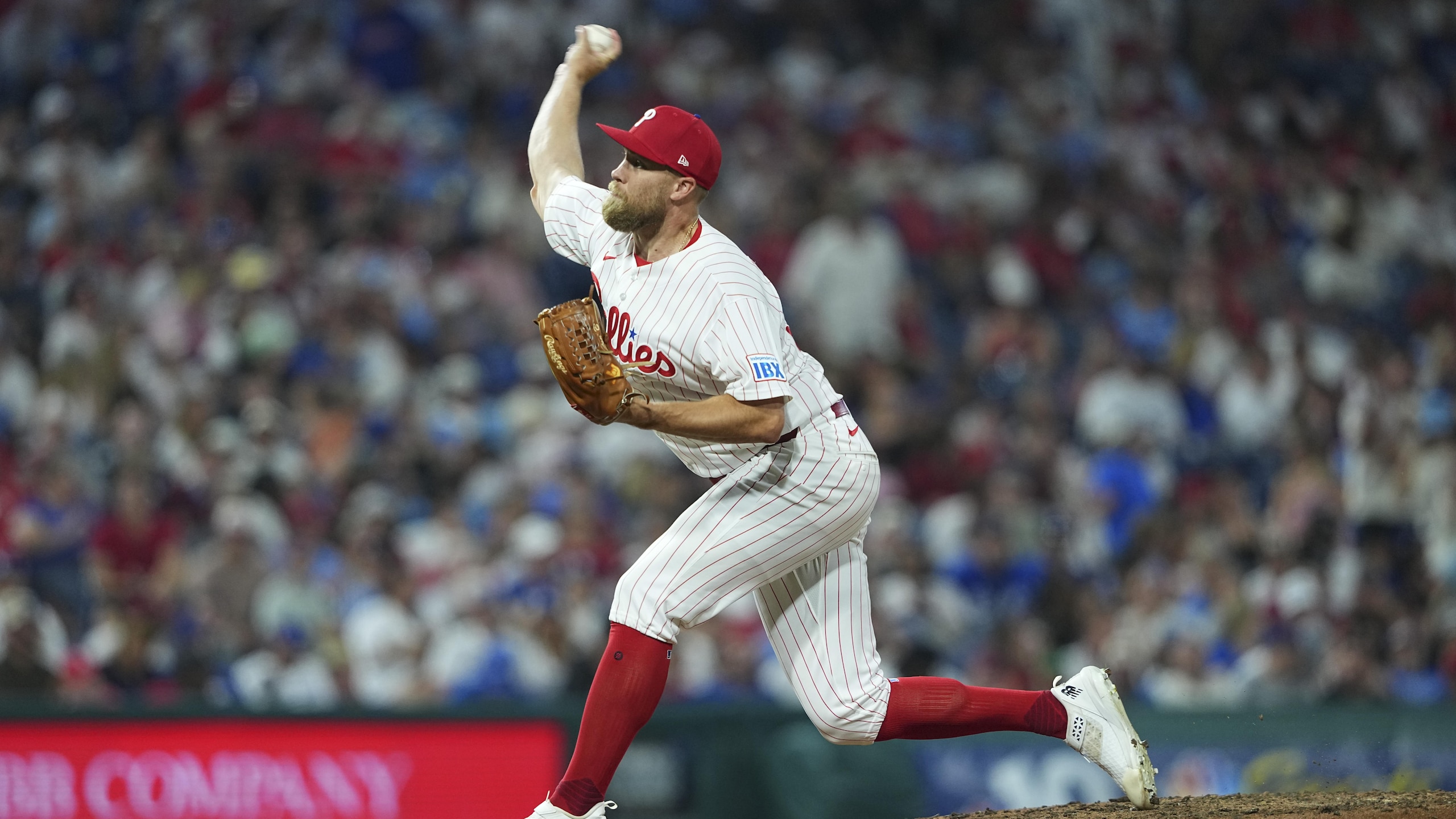Los Angeles Dodgers v Philadelphia Phillies