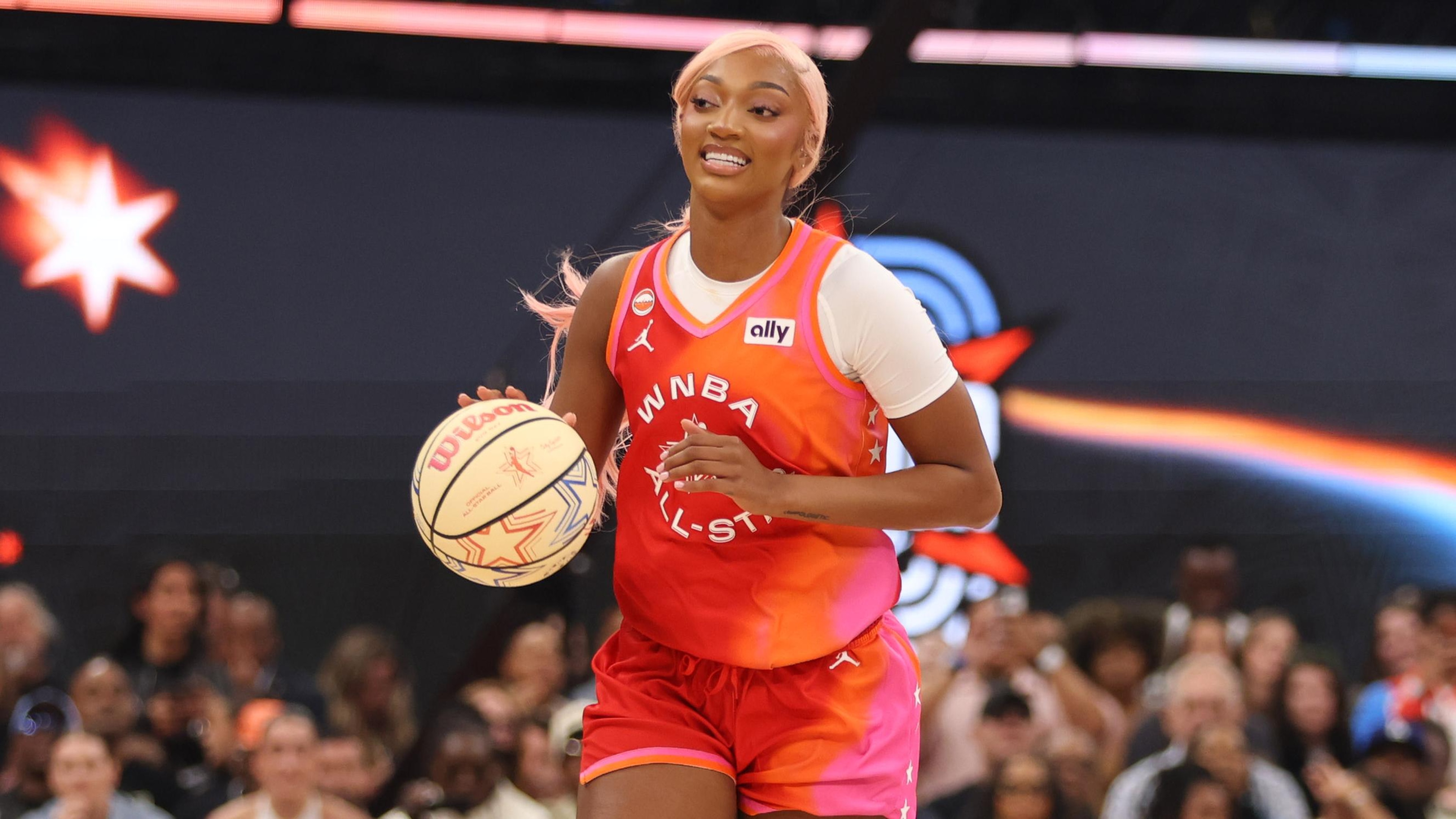 AT&T WNBA All-Star Game 2026