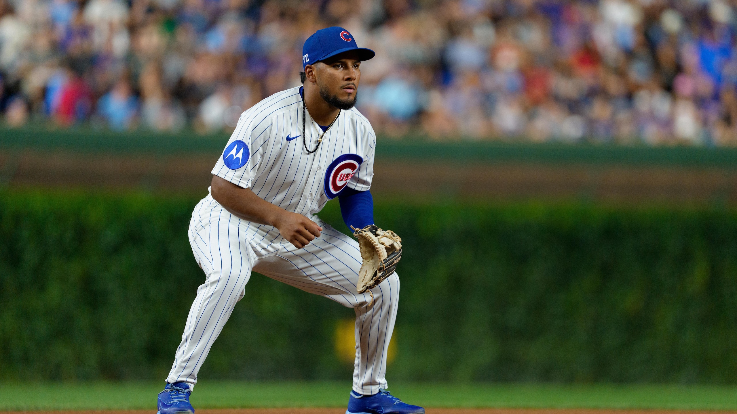 Detroit Tigers v Chicago Cubs