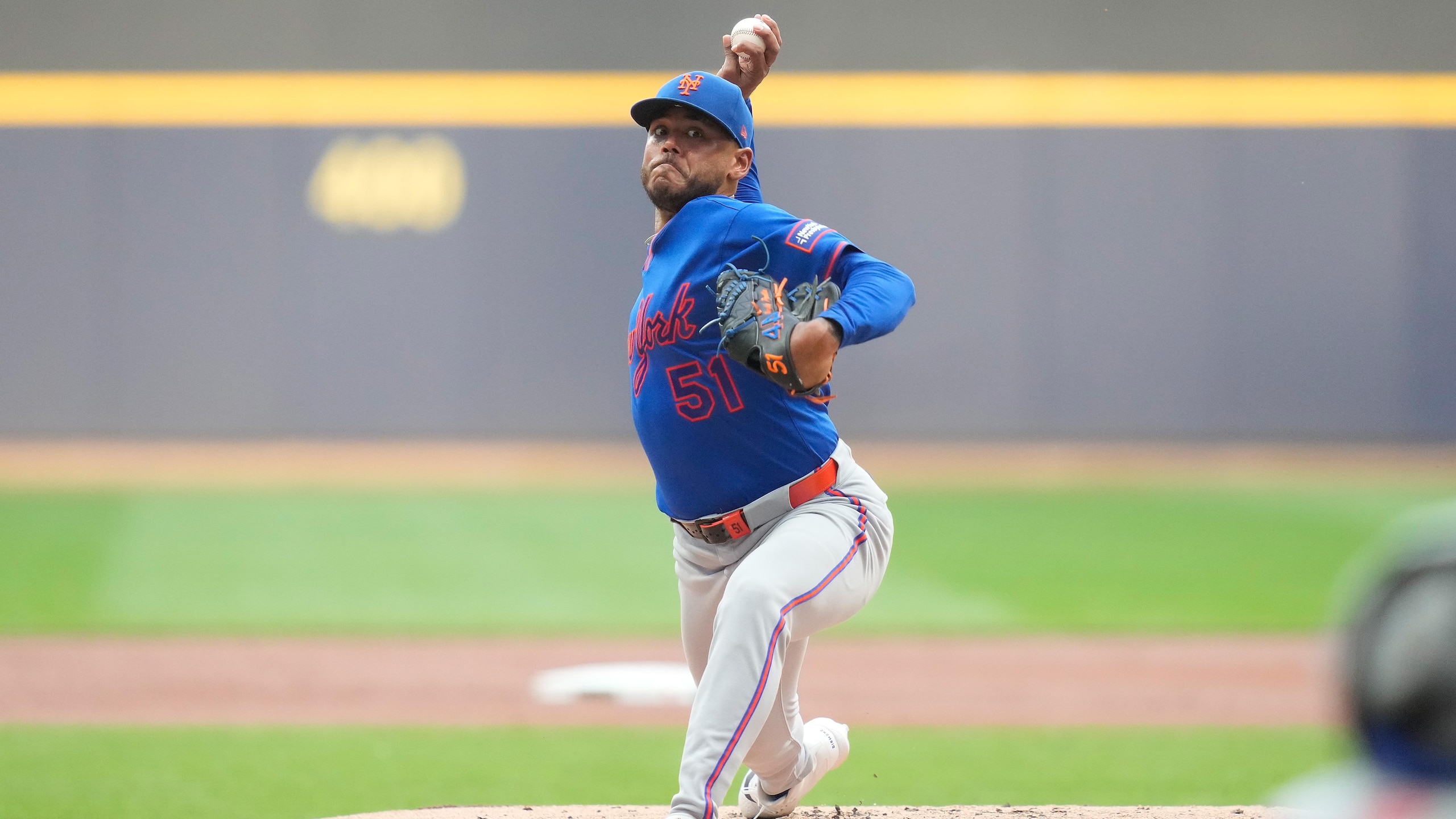 New York Mets v Milwaukee Brewers