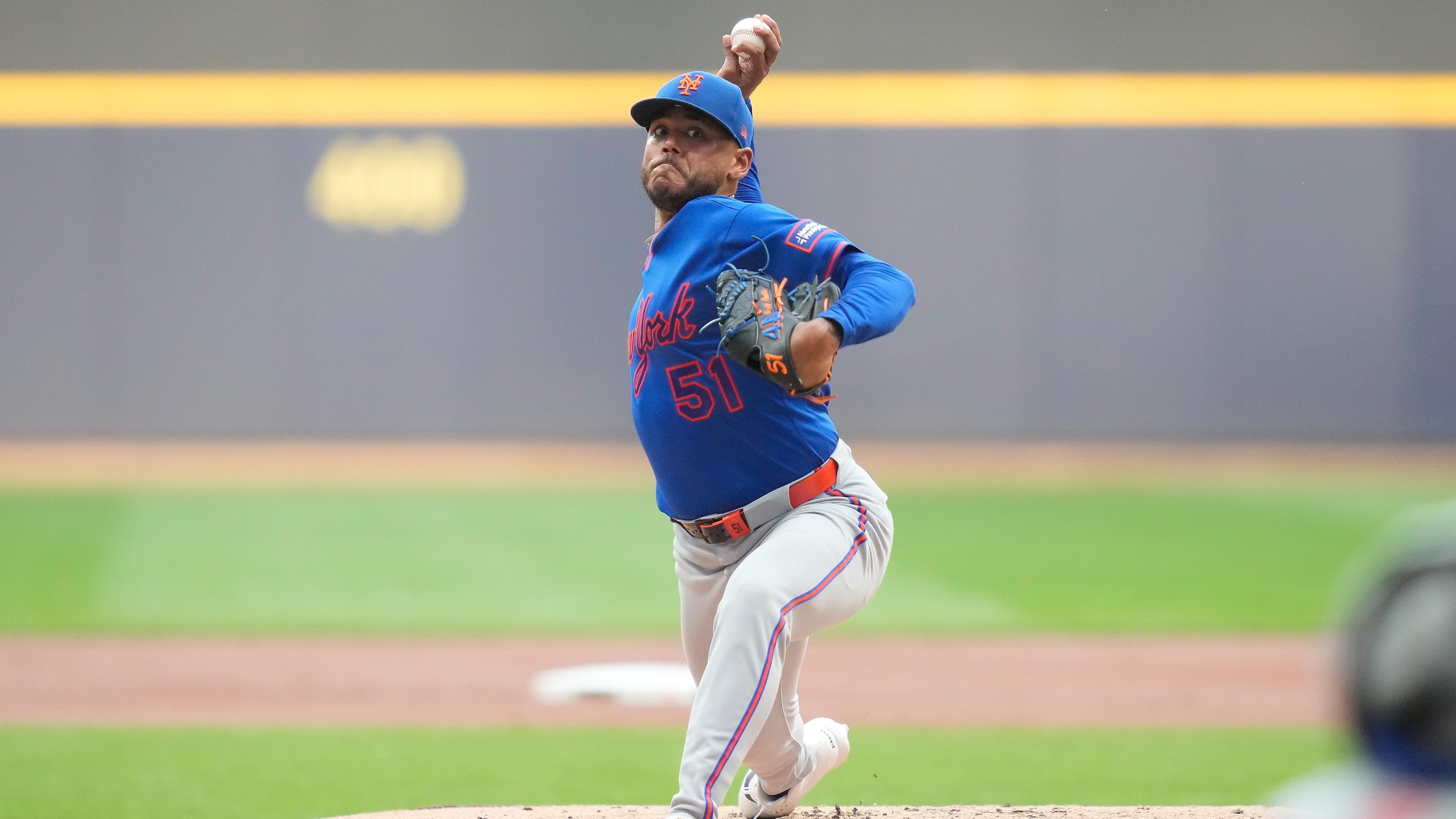 New York Mets v Milwaukee Brewers