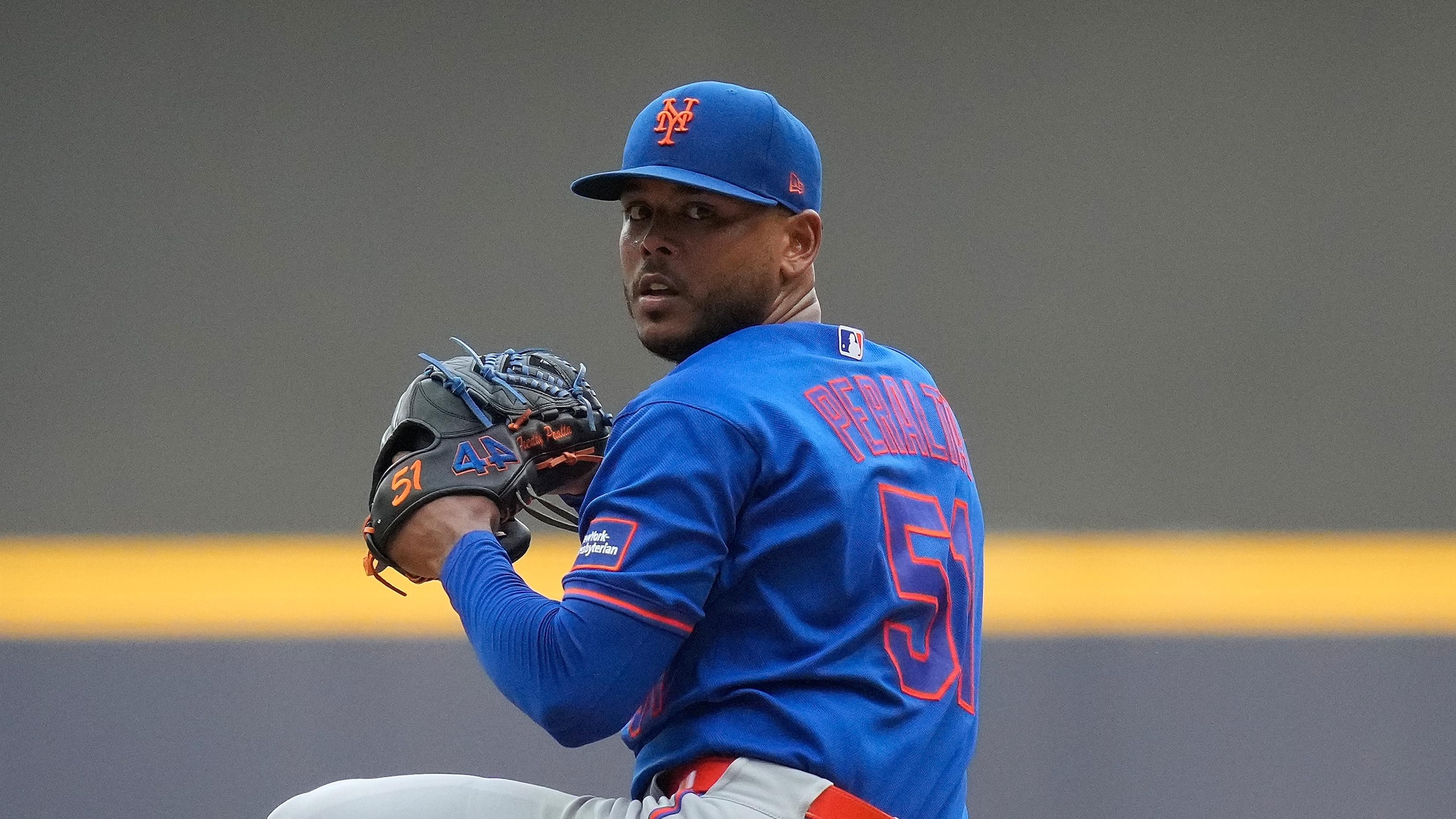 New York Mets v Milwaukee Brewers