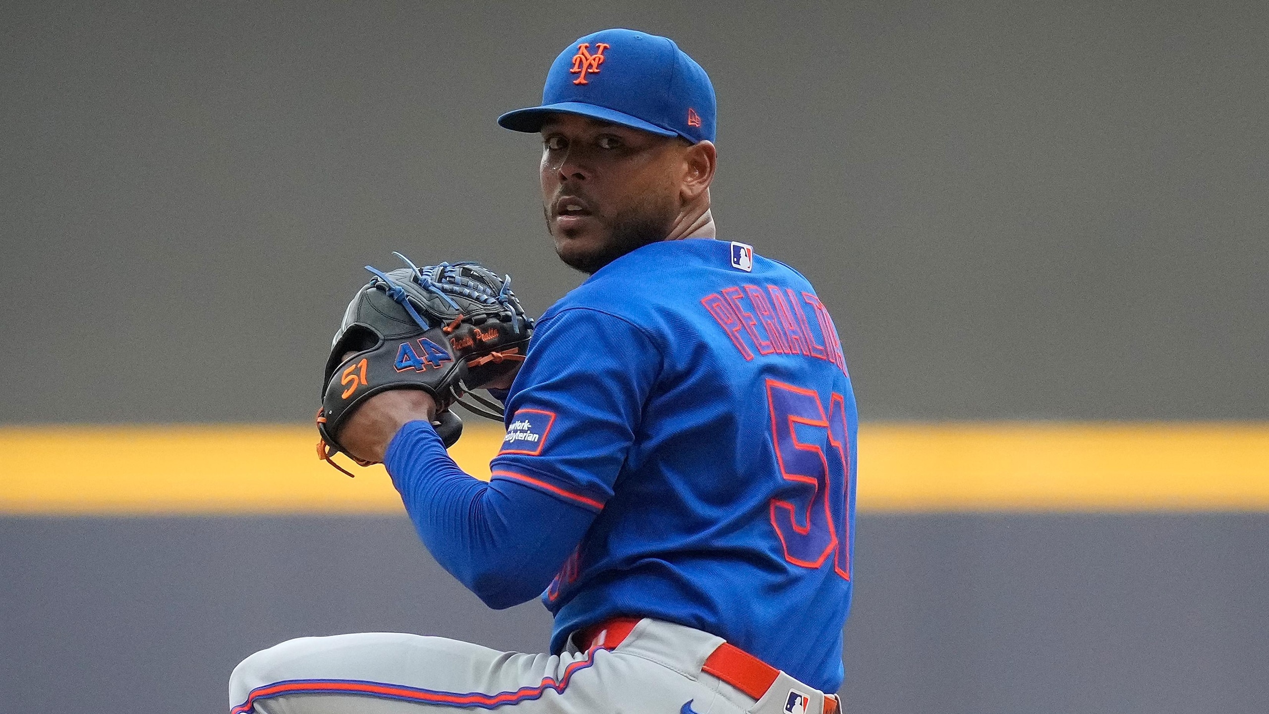 New York Mets v Milwaukee Brewers