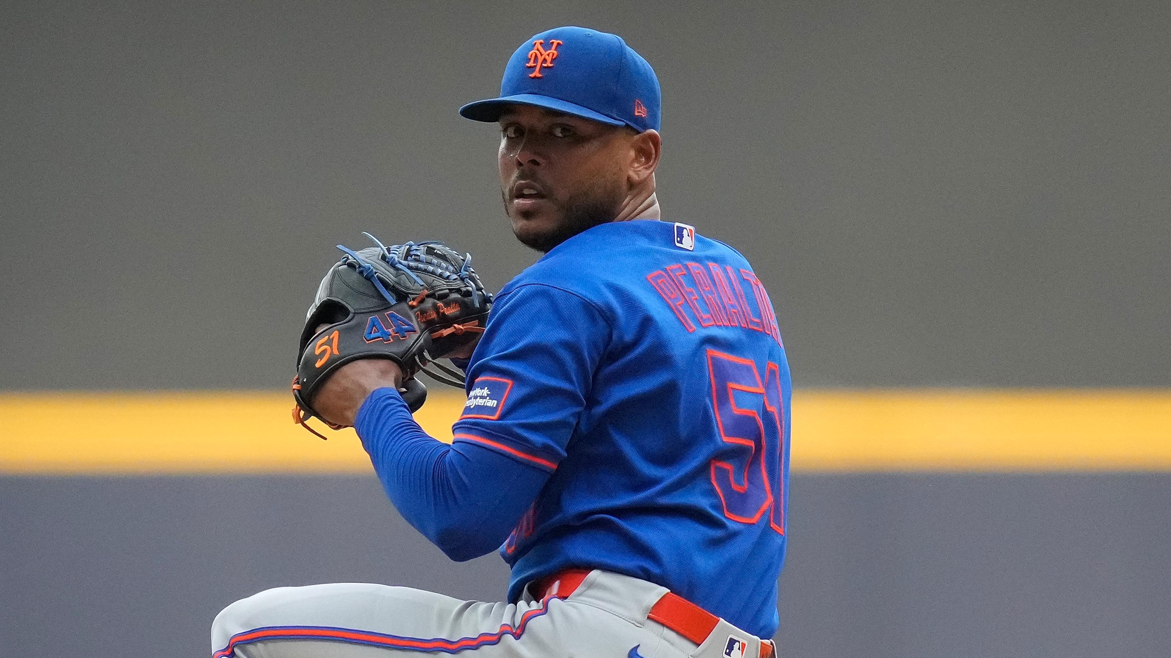 New York Mets v Milwaukee Brewers