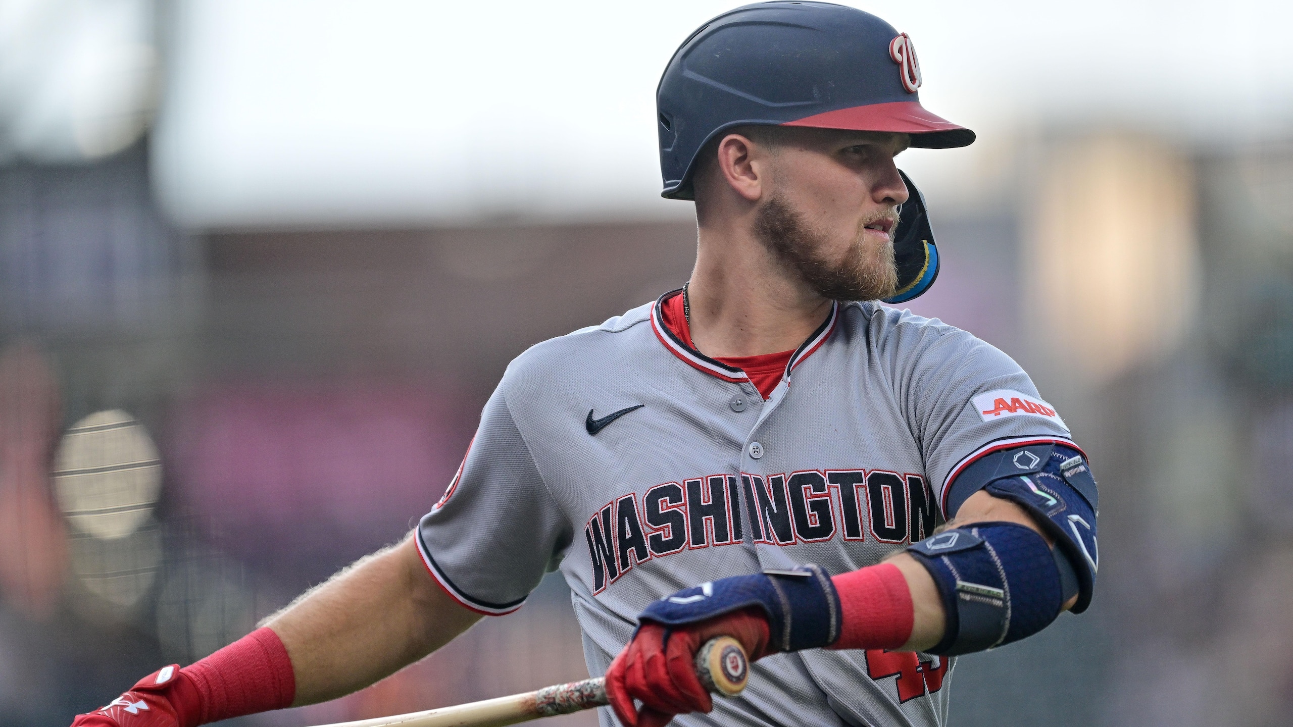 Washington Nationals v Colorado Rockies