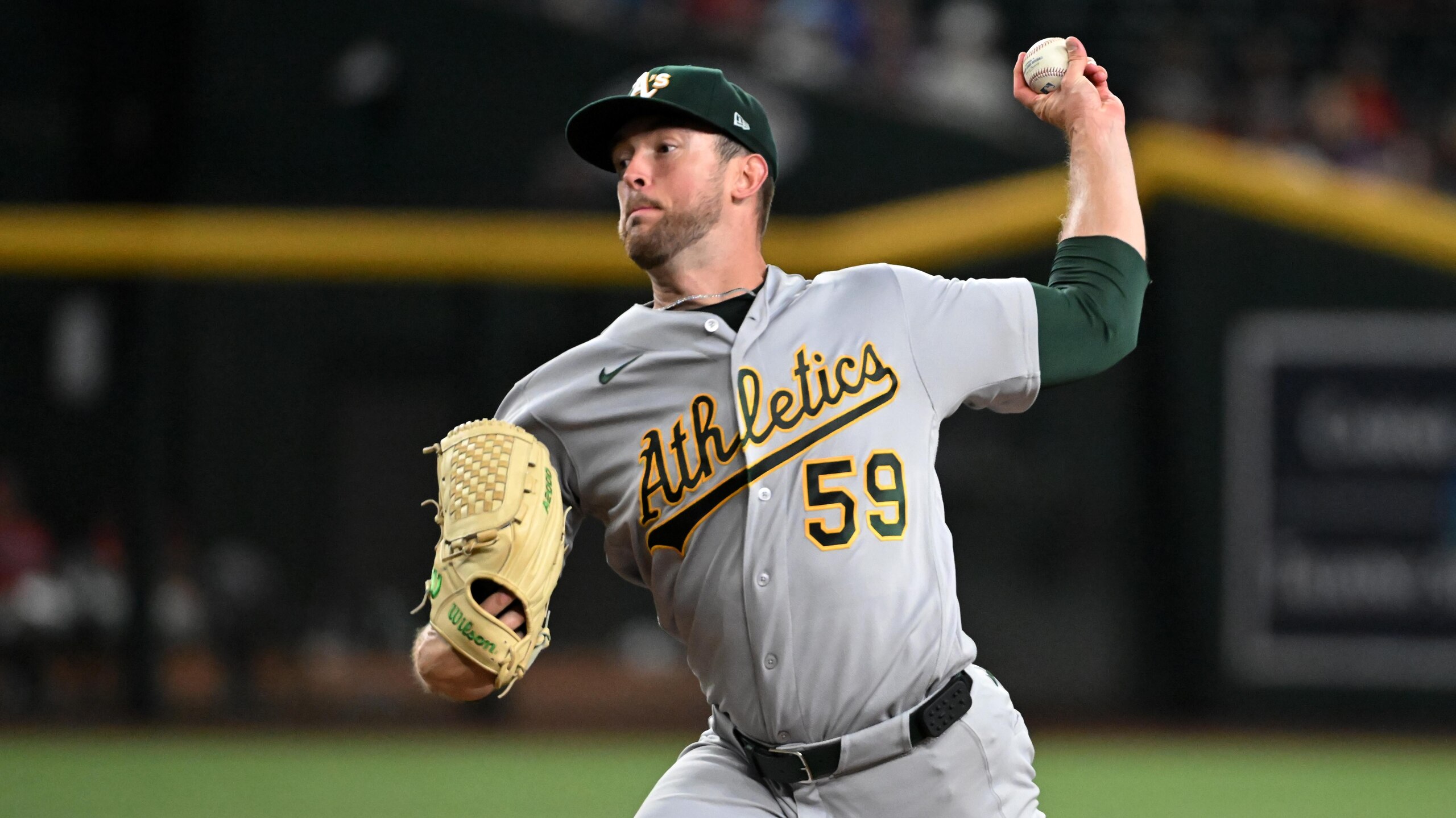 Athletics v Arizona Diamondbacks