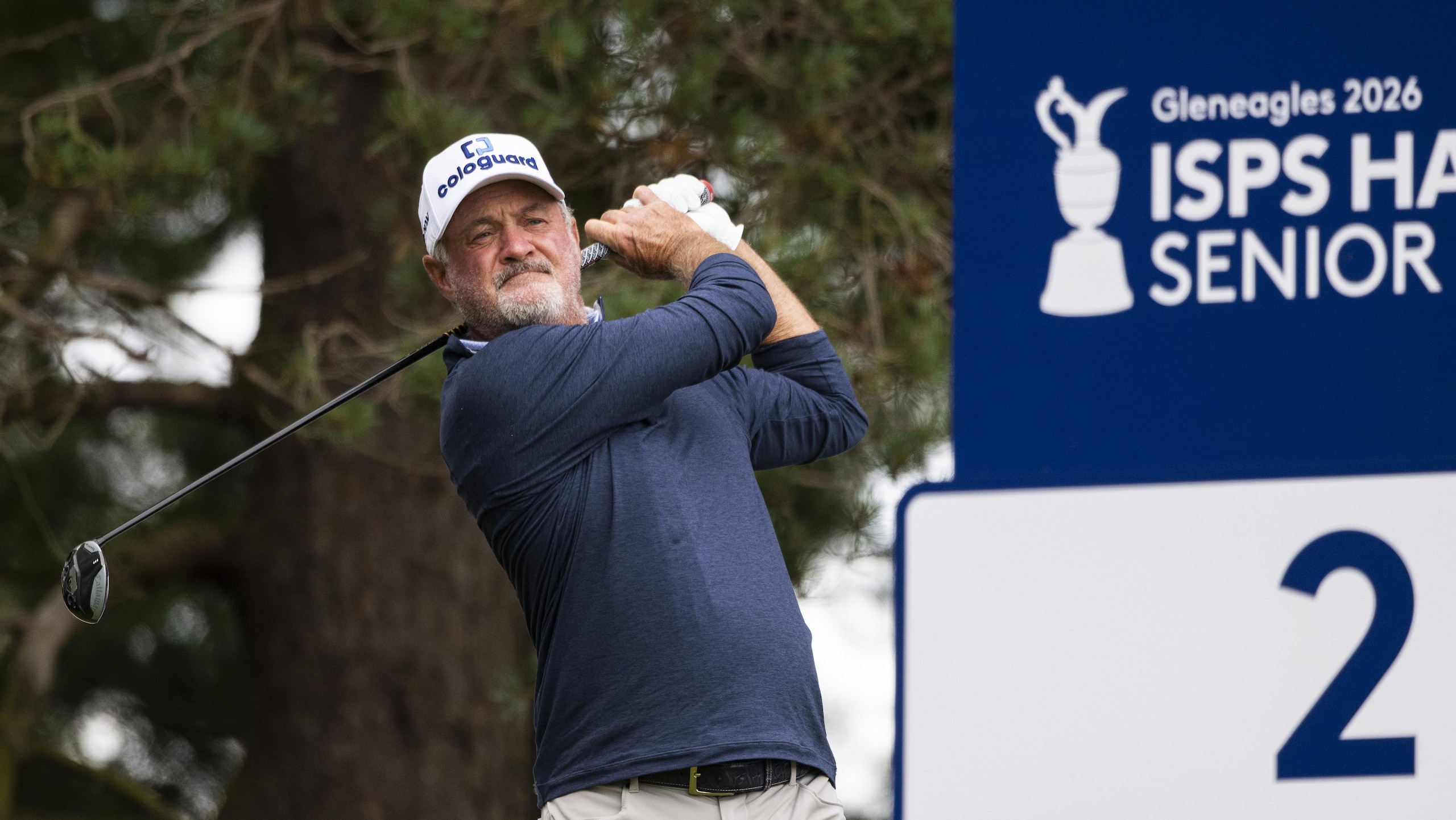 ISPS HANDA Senior Open - Final Round