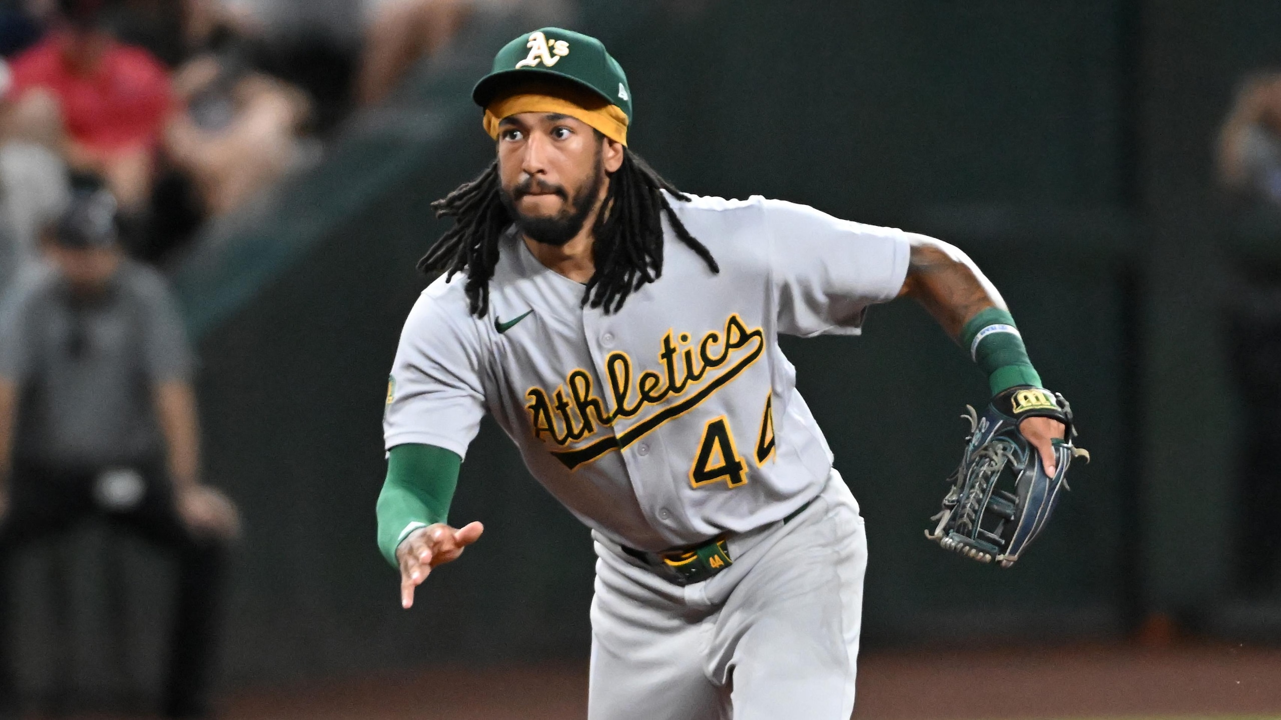 Athletics v Arizona Diamondbacks