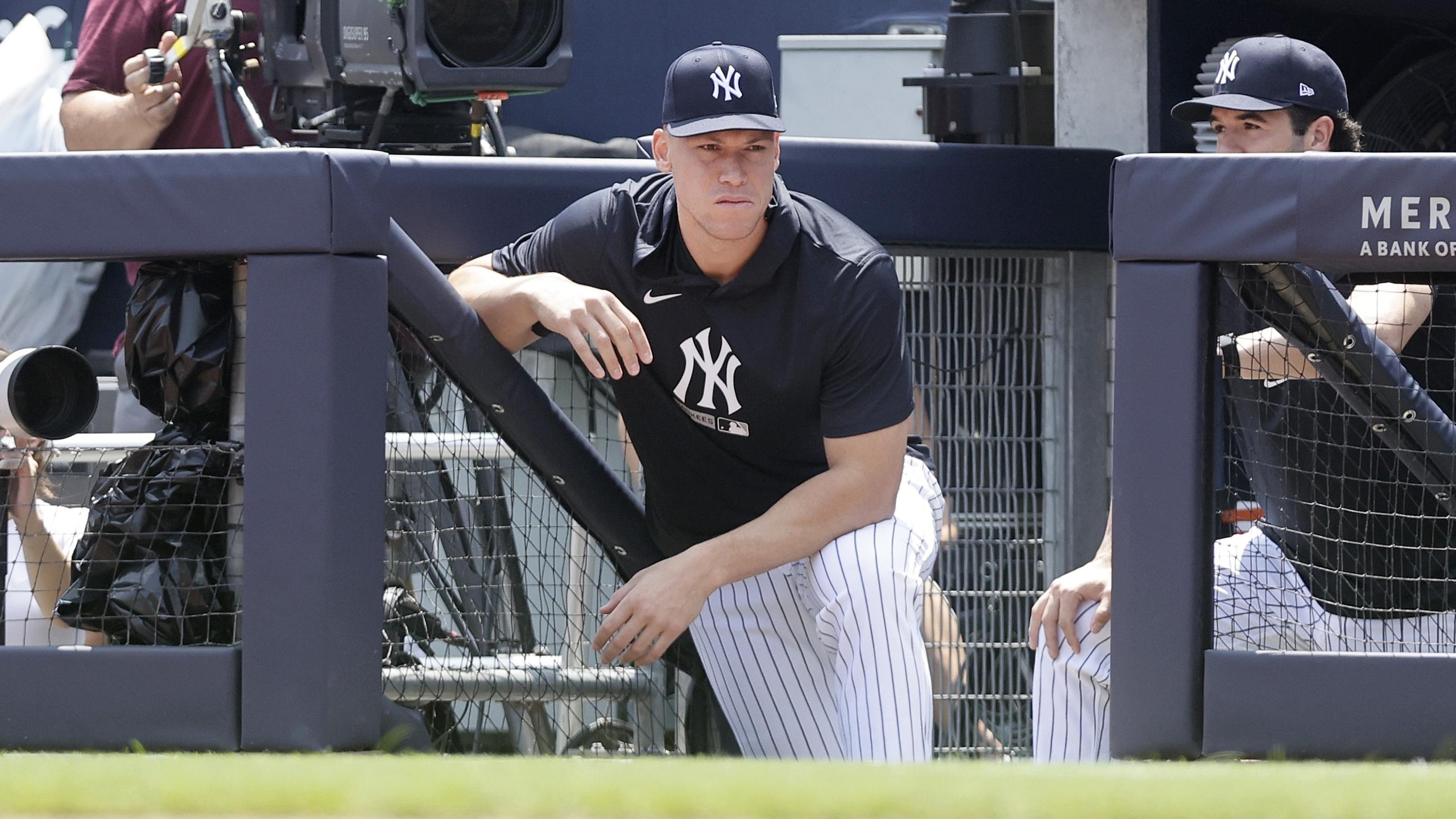 Los Angeles Dodgers v New York Yankees - Game One