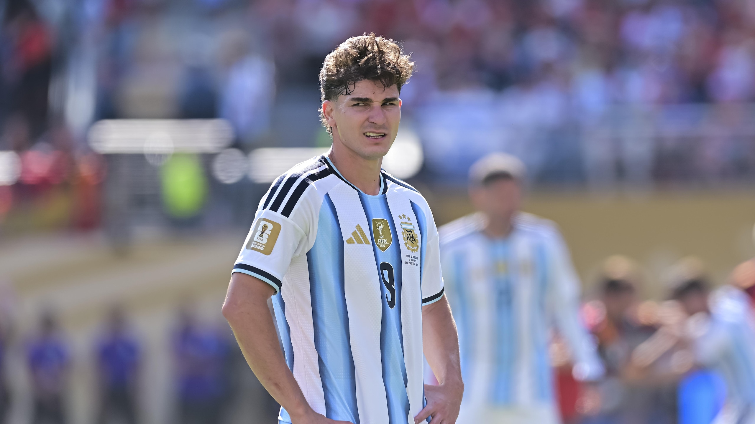 Spain v Argentina: Final - FIFA World Cup 2026