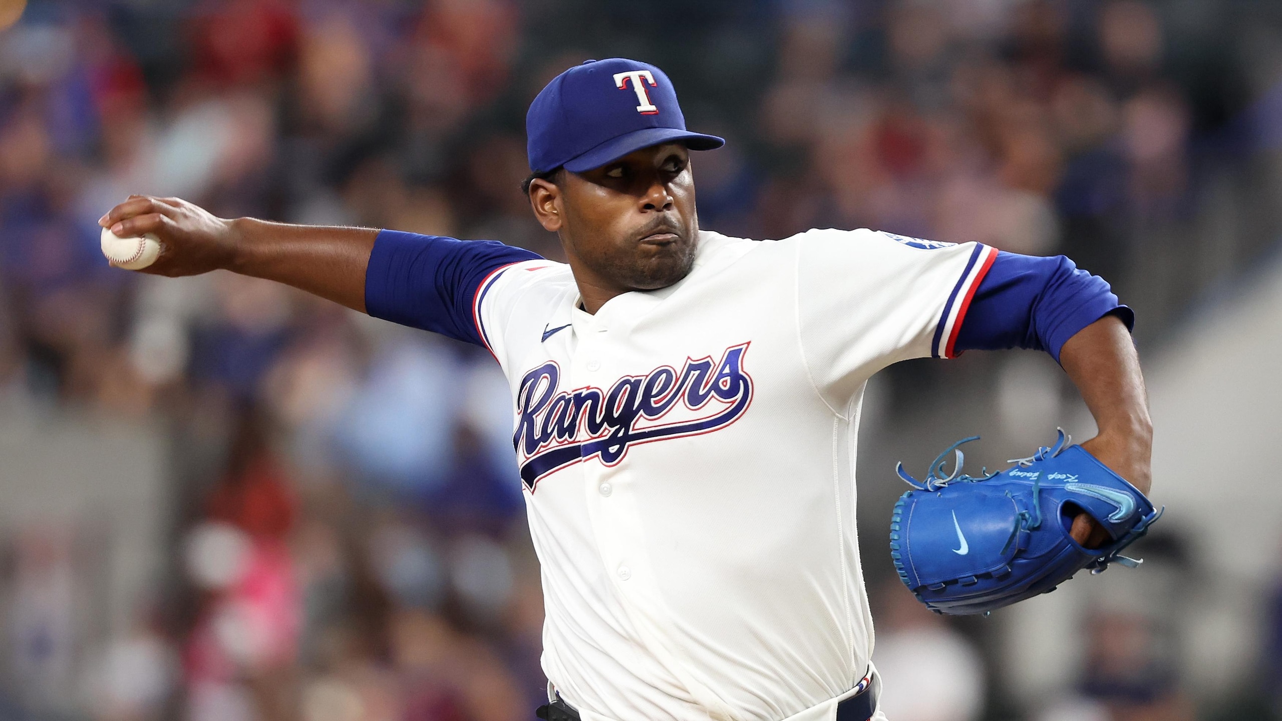 Chicago White Sox v Texas Rangers