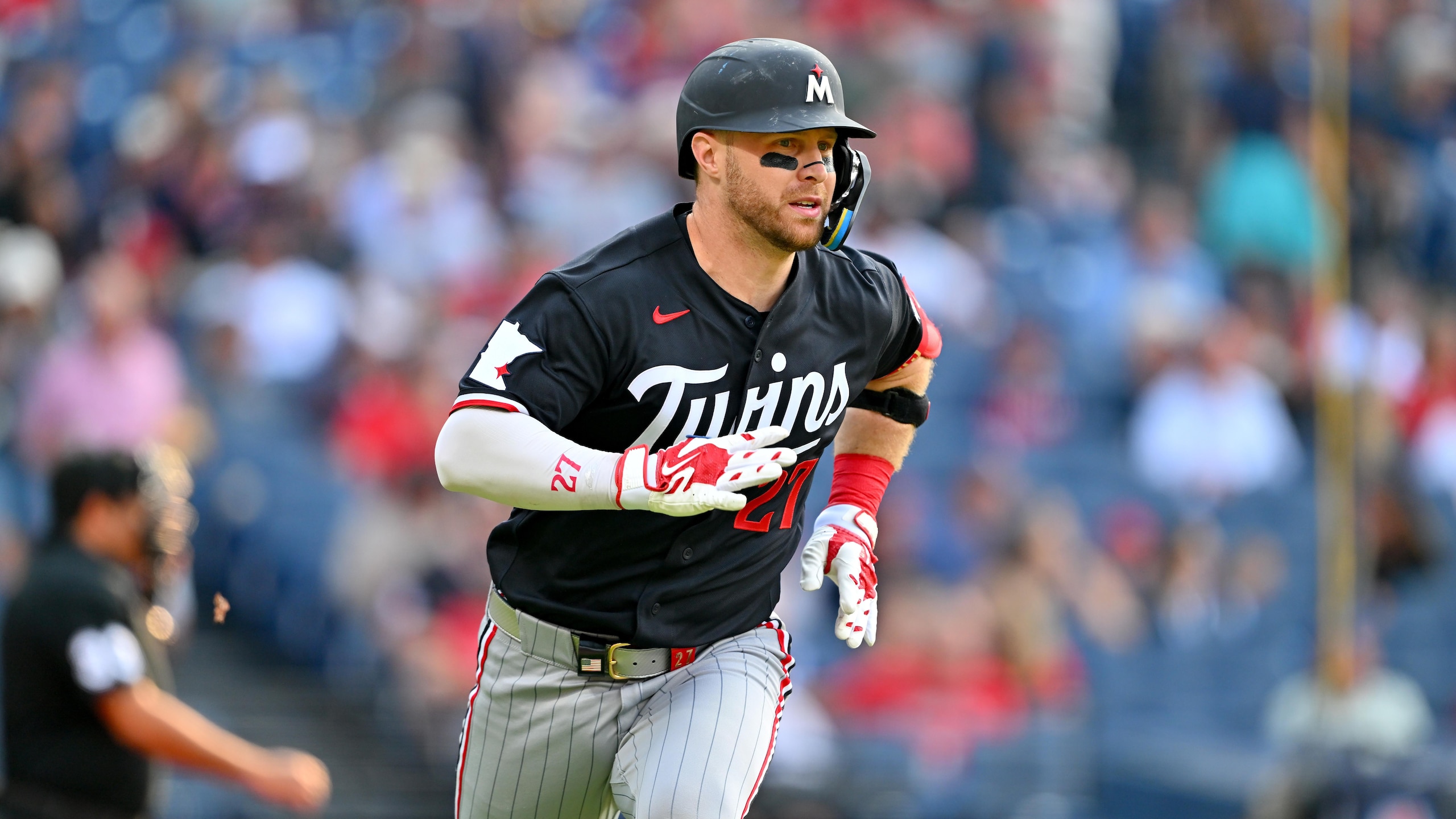 Minnesota Twins v Cleveland Guardians