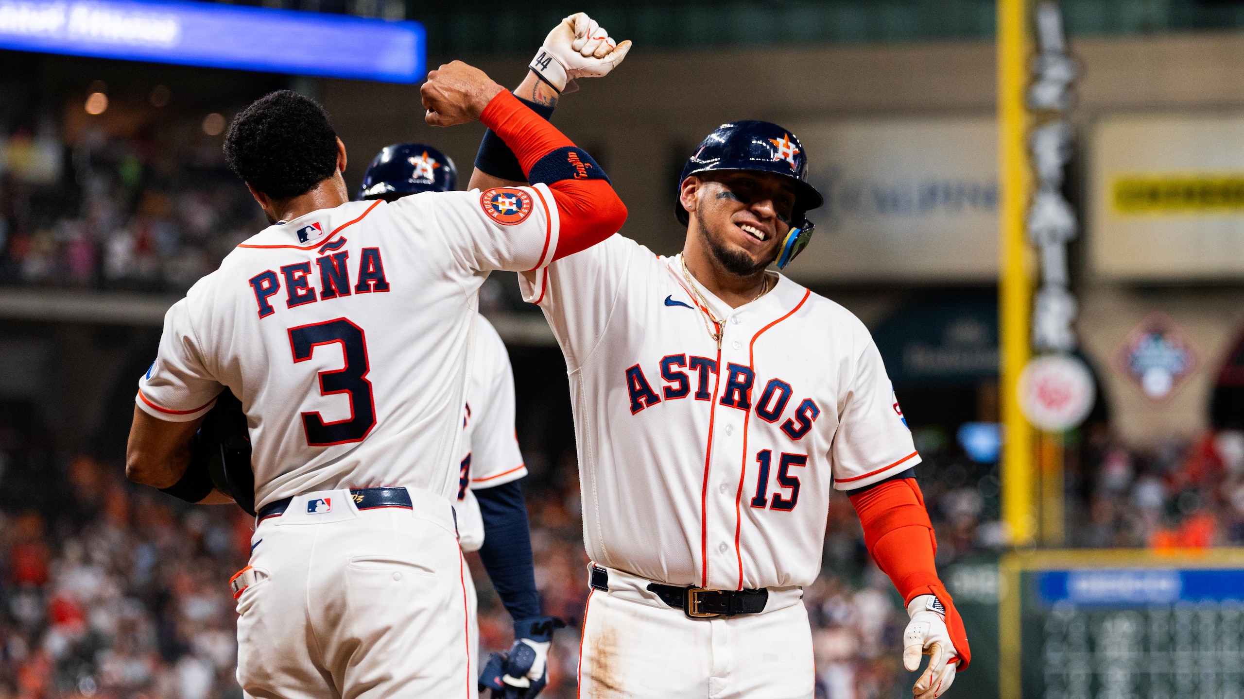 Miami Marlins v Houston Astros