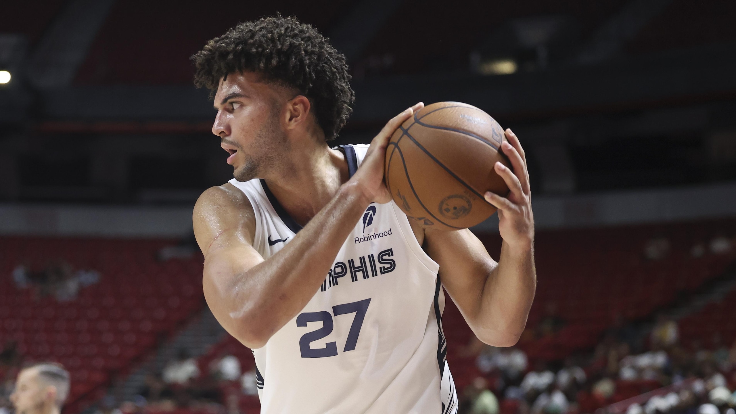 2026 NBA Summer League Championship - Golden State Warriors v Memphis Grizzlies